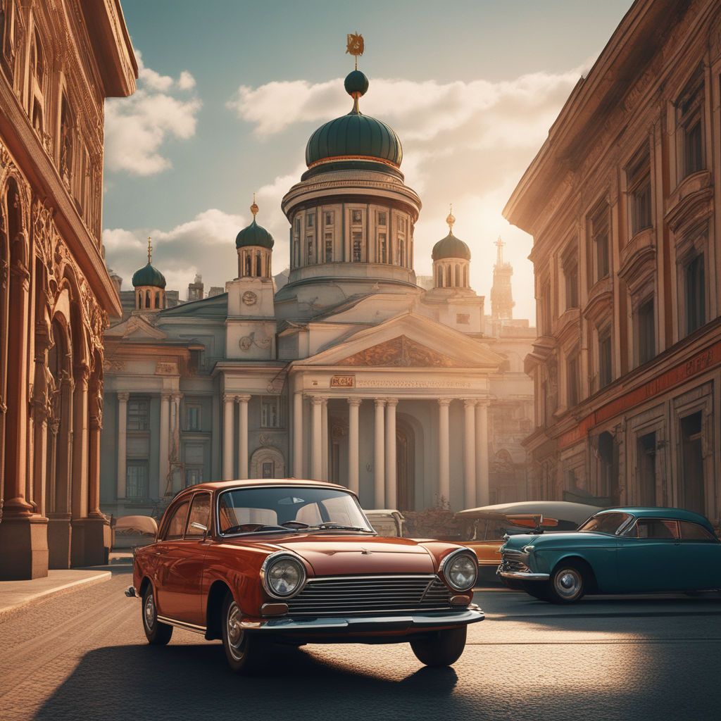 Sovietwave Wallpapers - Top Free Sovietwave Backgrounds - WallpaperAccess