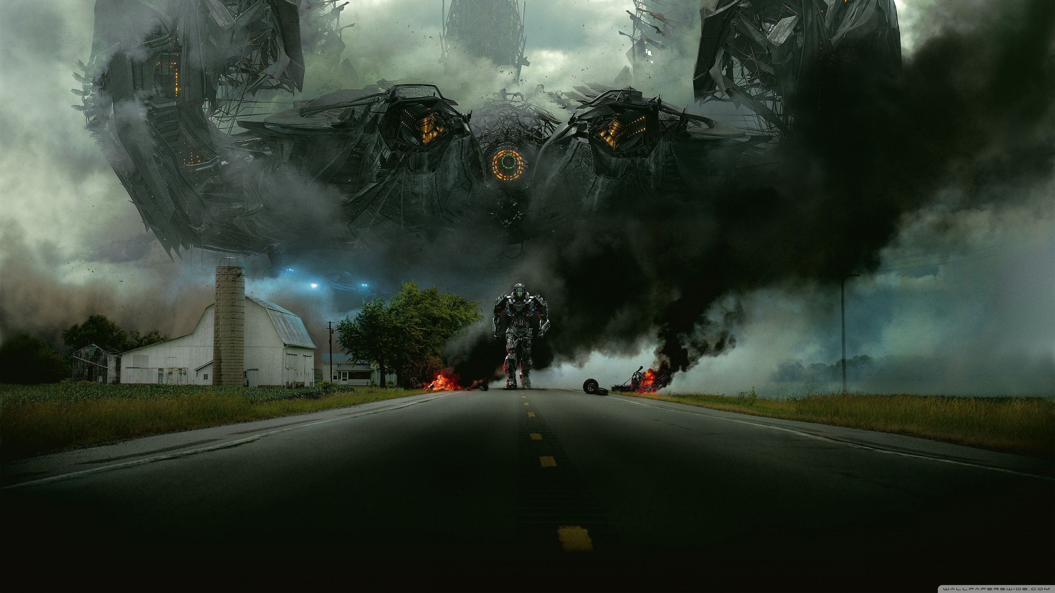 3554x1999 Transformers 4 Lockdown Ultra HD Desktop Background Wallpaper for 4K UHD TV : Widescreen & UltraWide Desktop & Laptop : Multi Display, Dual Monitor : Tablet