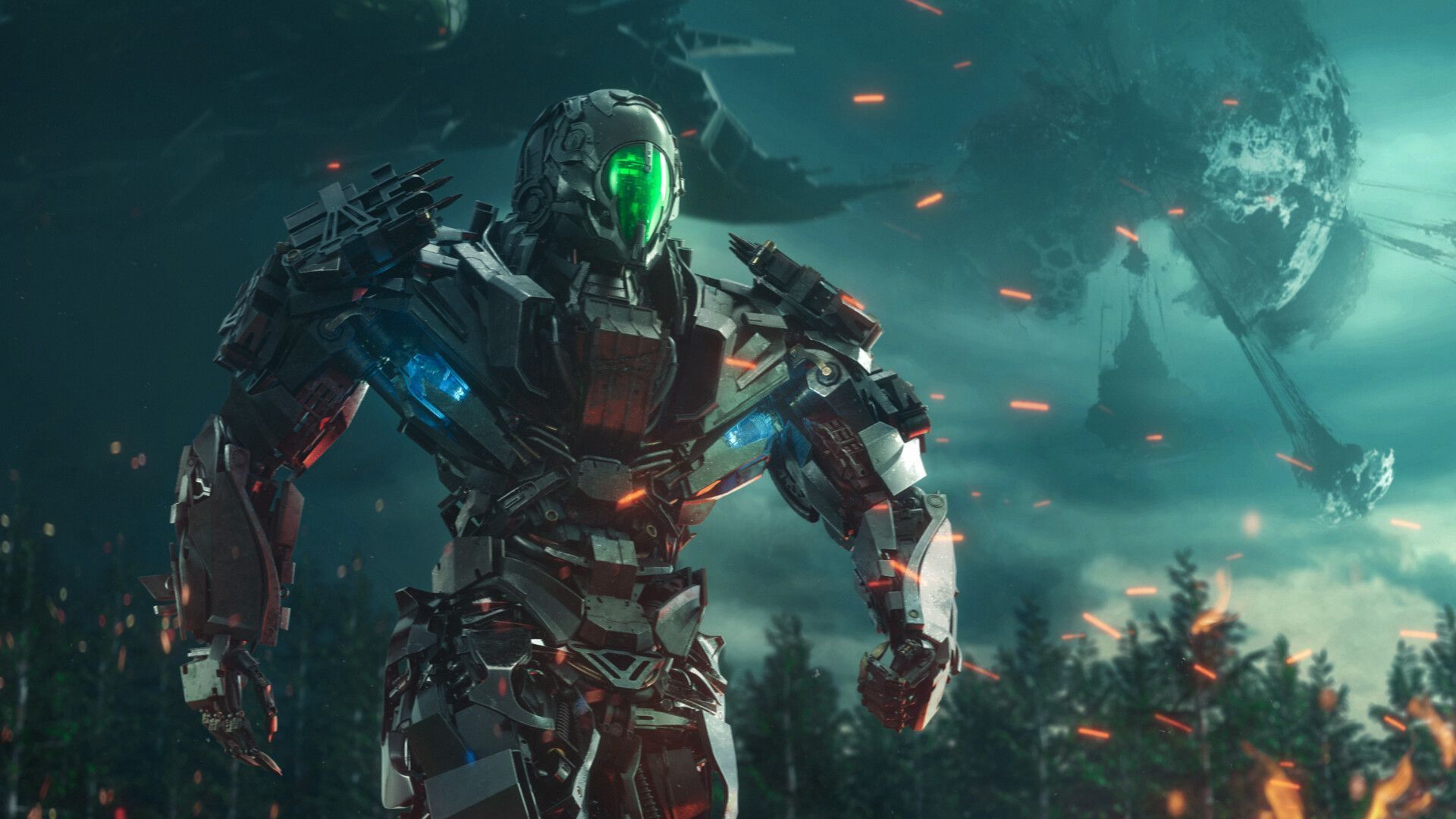 Lockdown Transformers Wallpapers Top Free Lockdown Transformers 