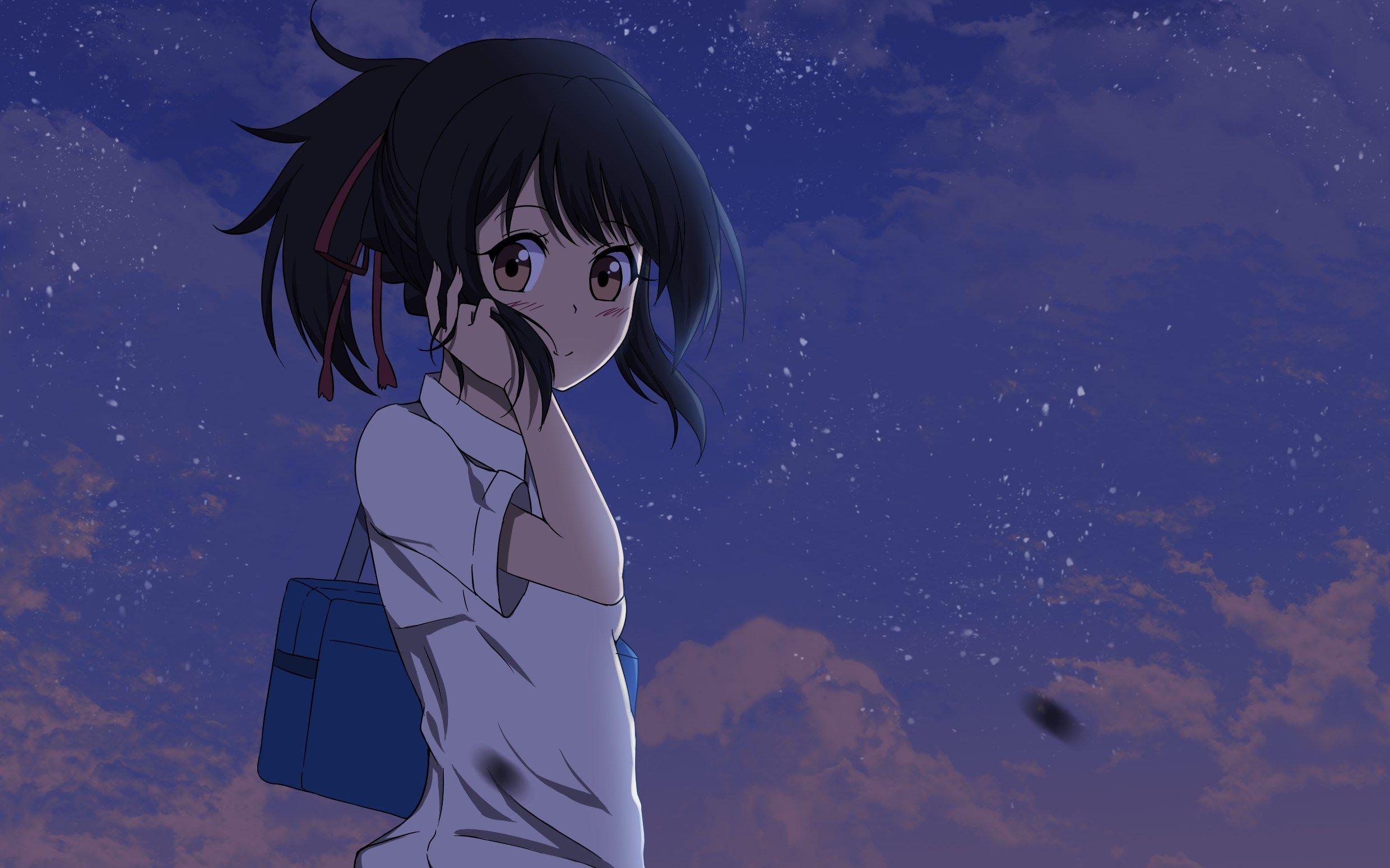Anime Your Name Desktop Wallpapers - Top Free Anime Your Name Desktop