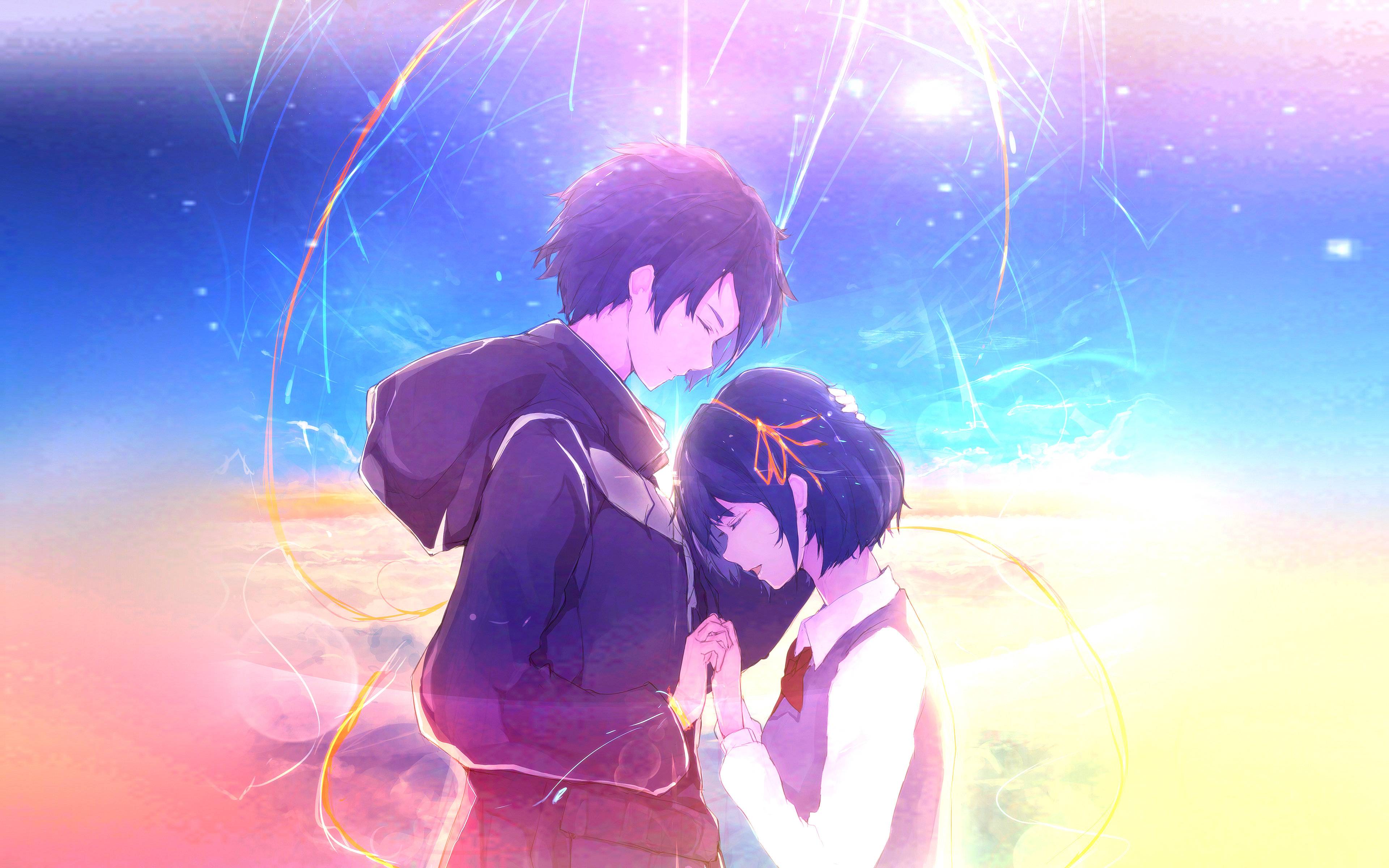3840x2400 Your Name wallpaper HD for desktop background