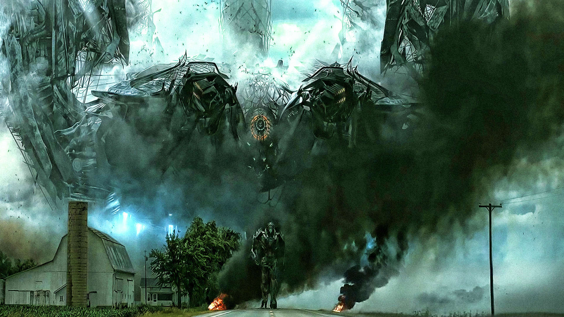 1920x1080 Transformers: Age Of Extinction Wallpaper