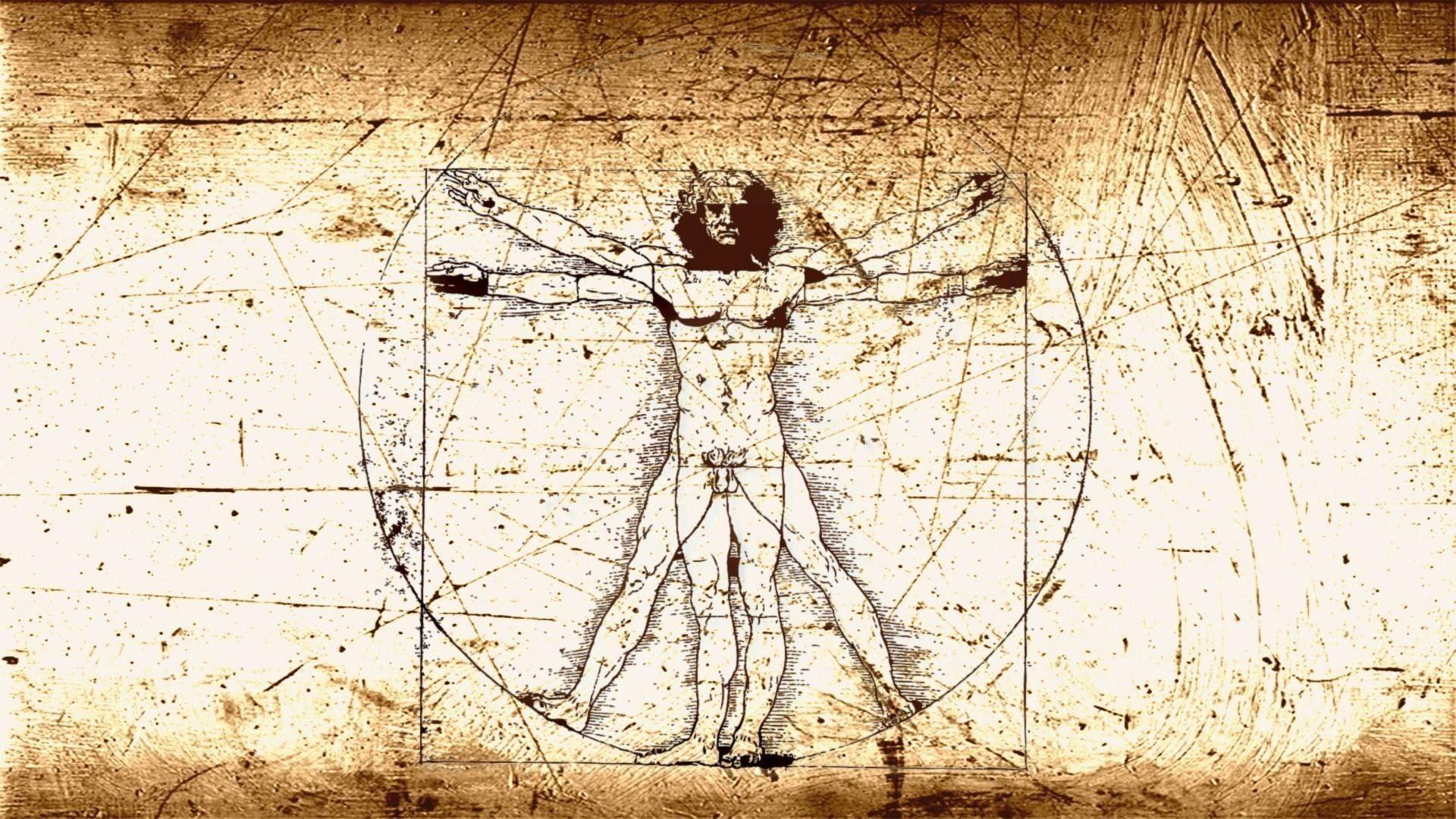 1920x1080 Da Vinci Wallpaper