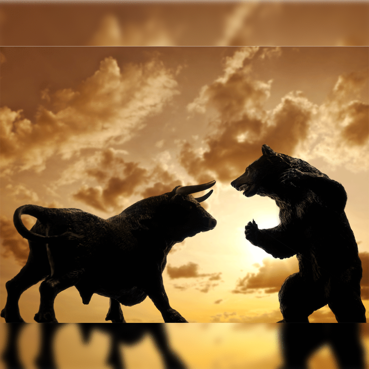 Share Market Bull Wallpapers - Top Free Share Market Bull Backgrounds