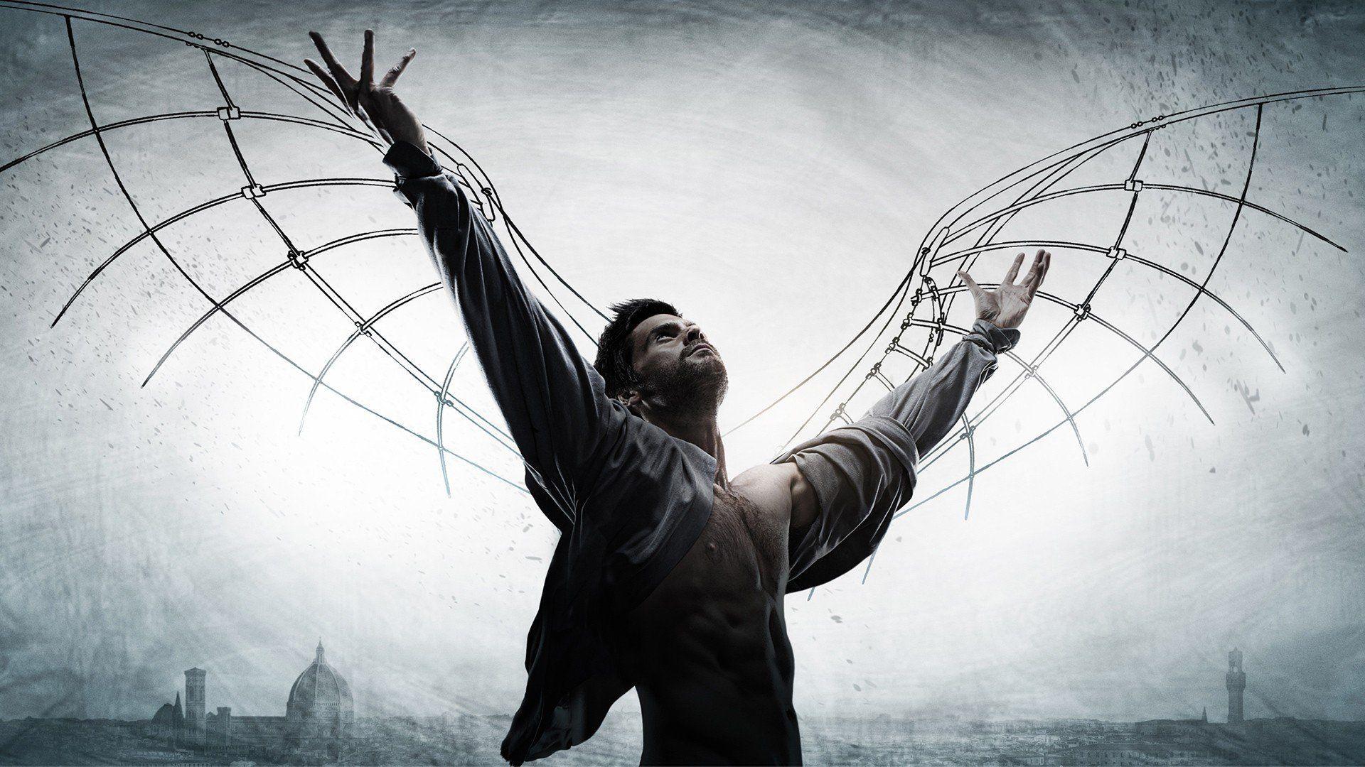 1920x1080 1920x1080 leonardo da vinci da vincis demons