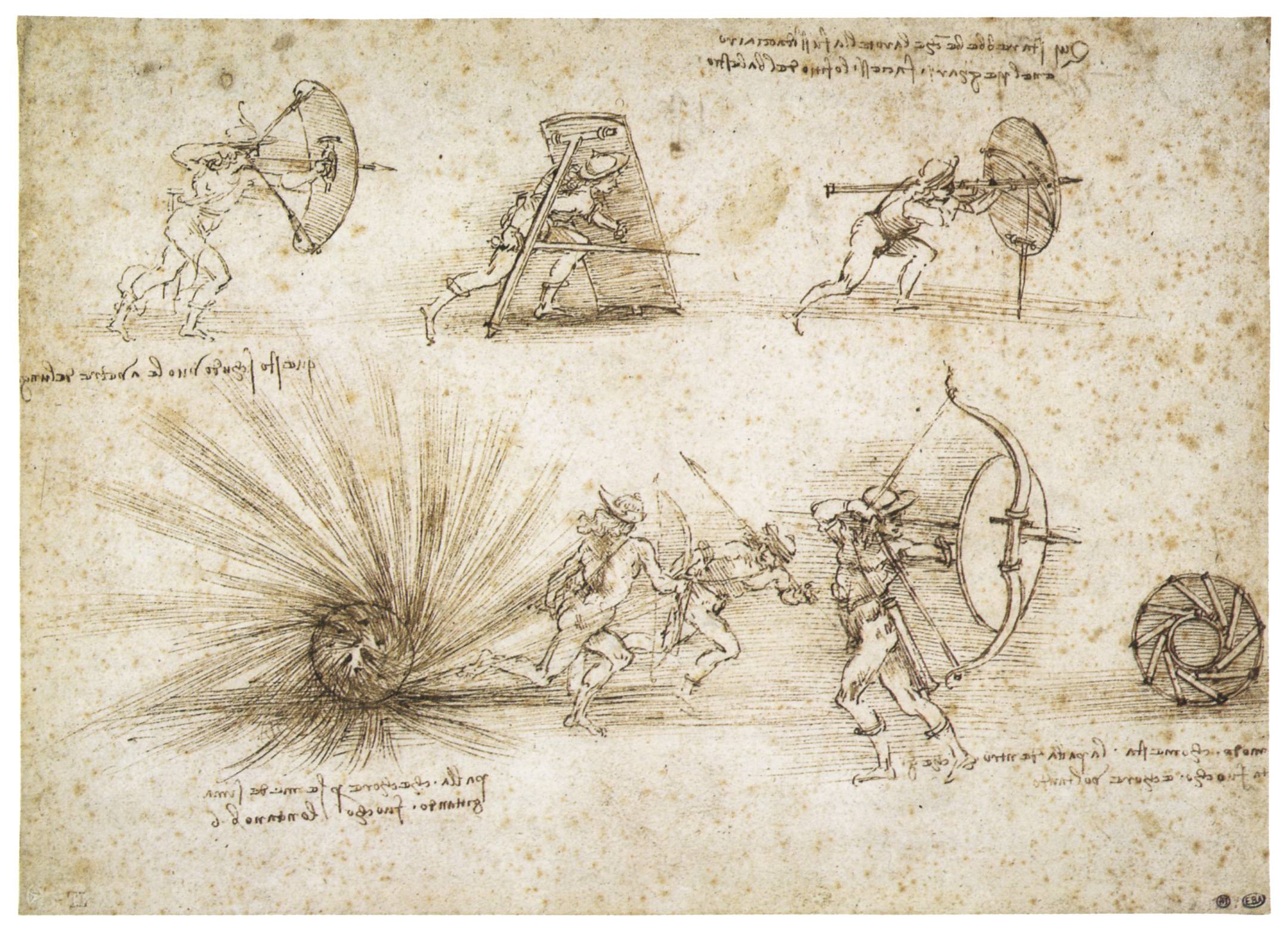 2159x1564 Da Vinci Wallpaper