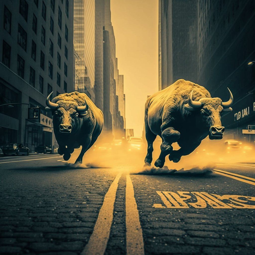 Share Market Bull Wallpapers - Top Free Share Market Bull Backgrounds
