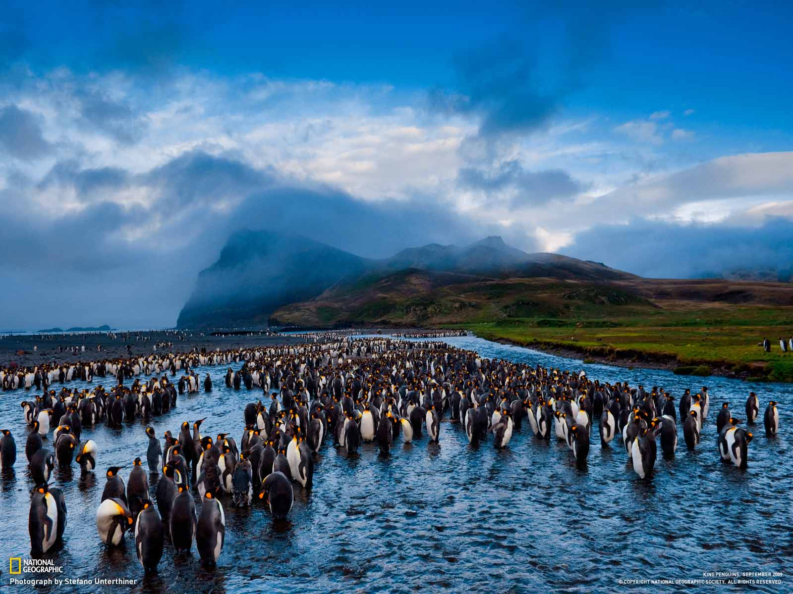 1600x1200 National Geographic Landscape Wallpaper