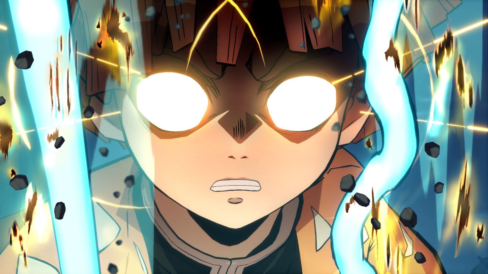 1920x1080 Video Game Demon Slayer -Kimetsu no Yaiba- The Hinokami Chronicles HD Wallpaper