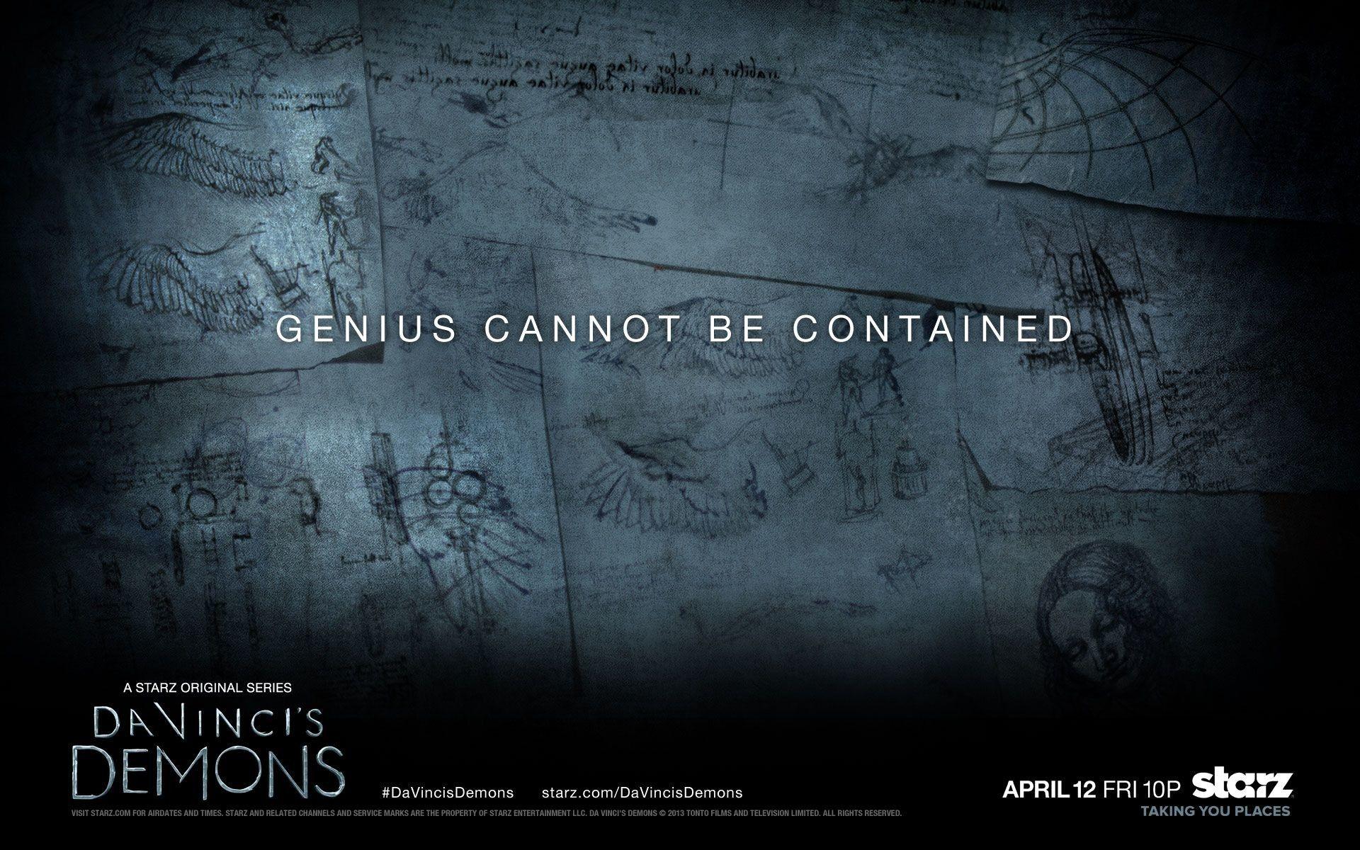 1920x1200 Leonardo Da Vinci Wallpaper background picture