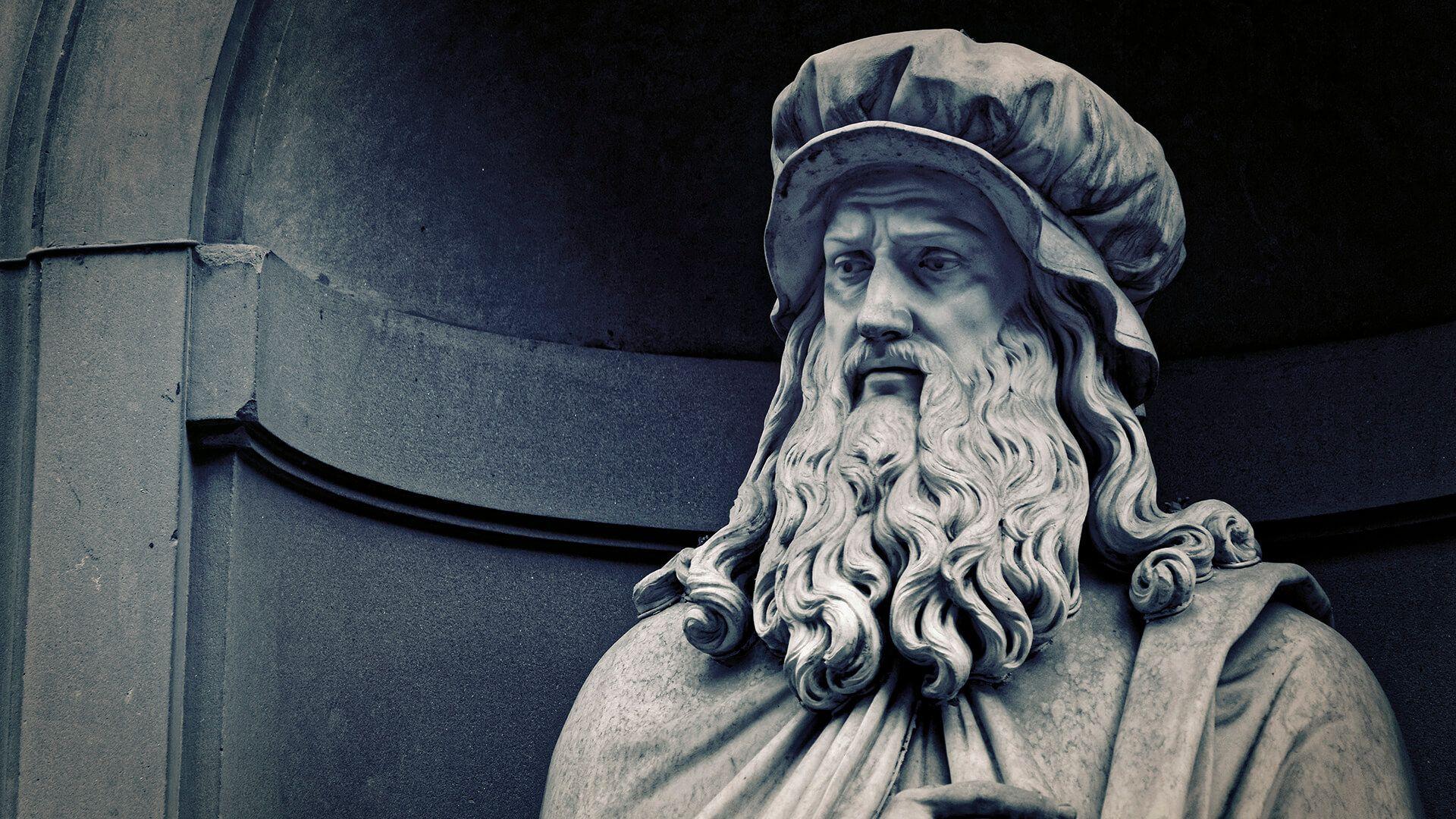 Leonardo Da Vinci HD Wallpapers - Top Free Leonardo Da Vinci HD