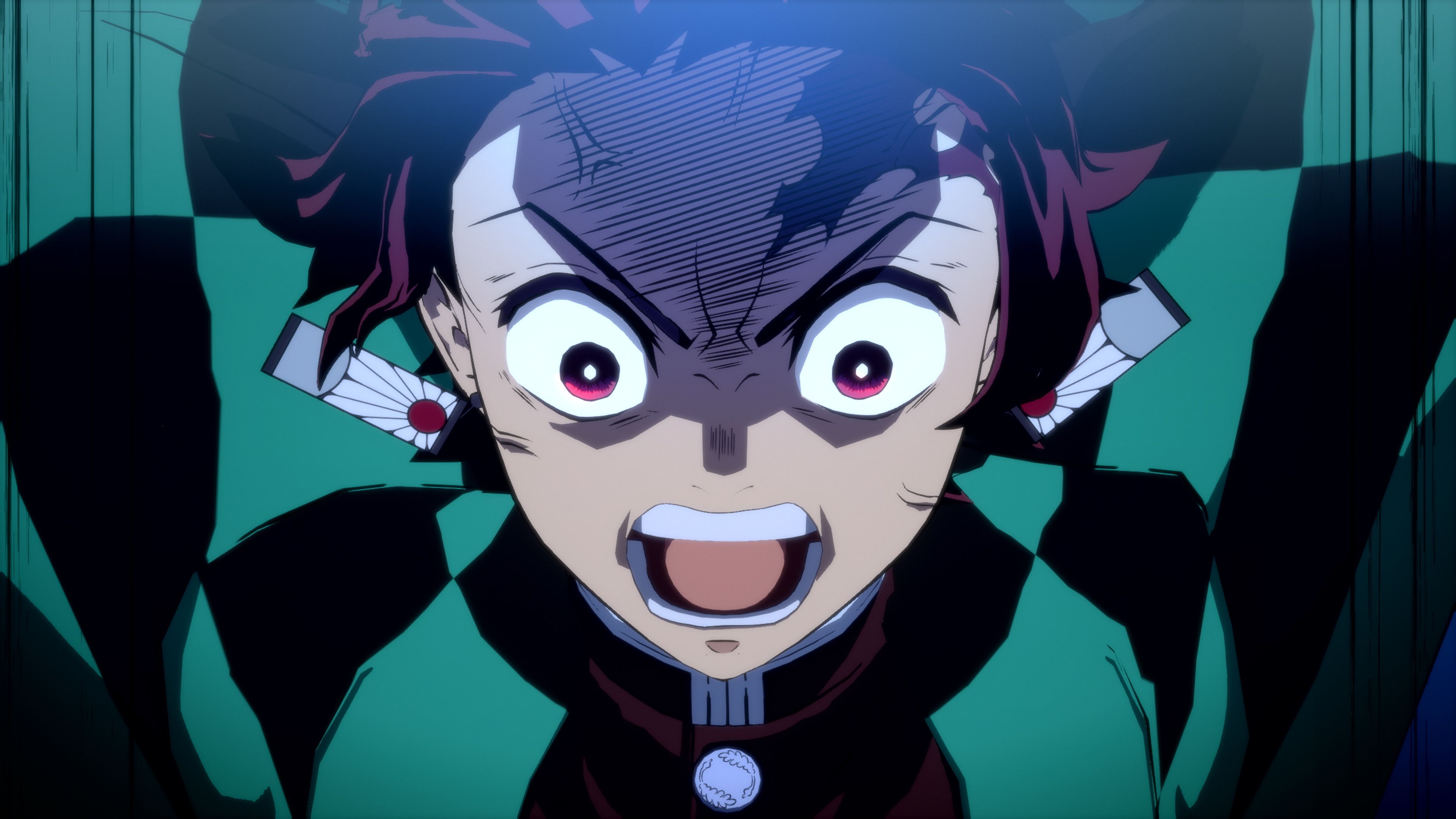 3840x2160 Video Game Demon Slayer -Kimetsu no Yaiba- The Hinokami Chronicles 4k Ultra HD Wallpaper
