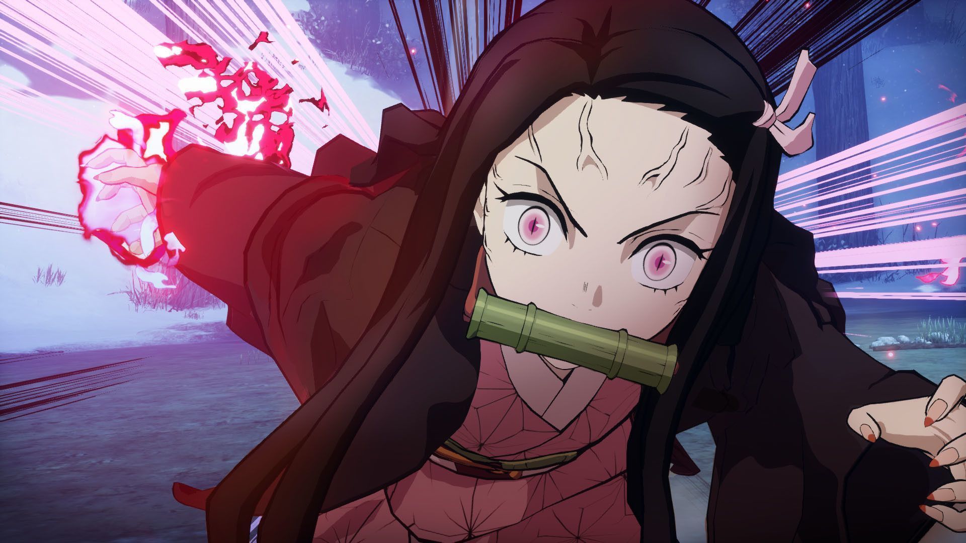 1920x1080 Demon Slayer -Kimetsu no Yaiba- The Hinokami Chronicles on Steam