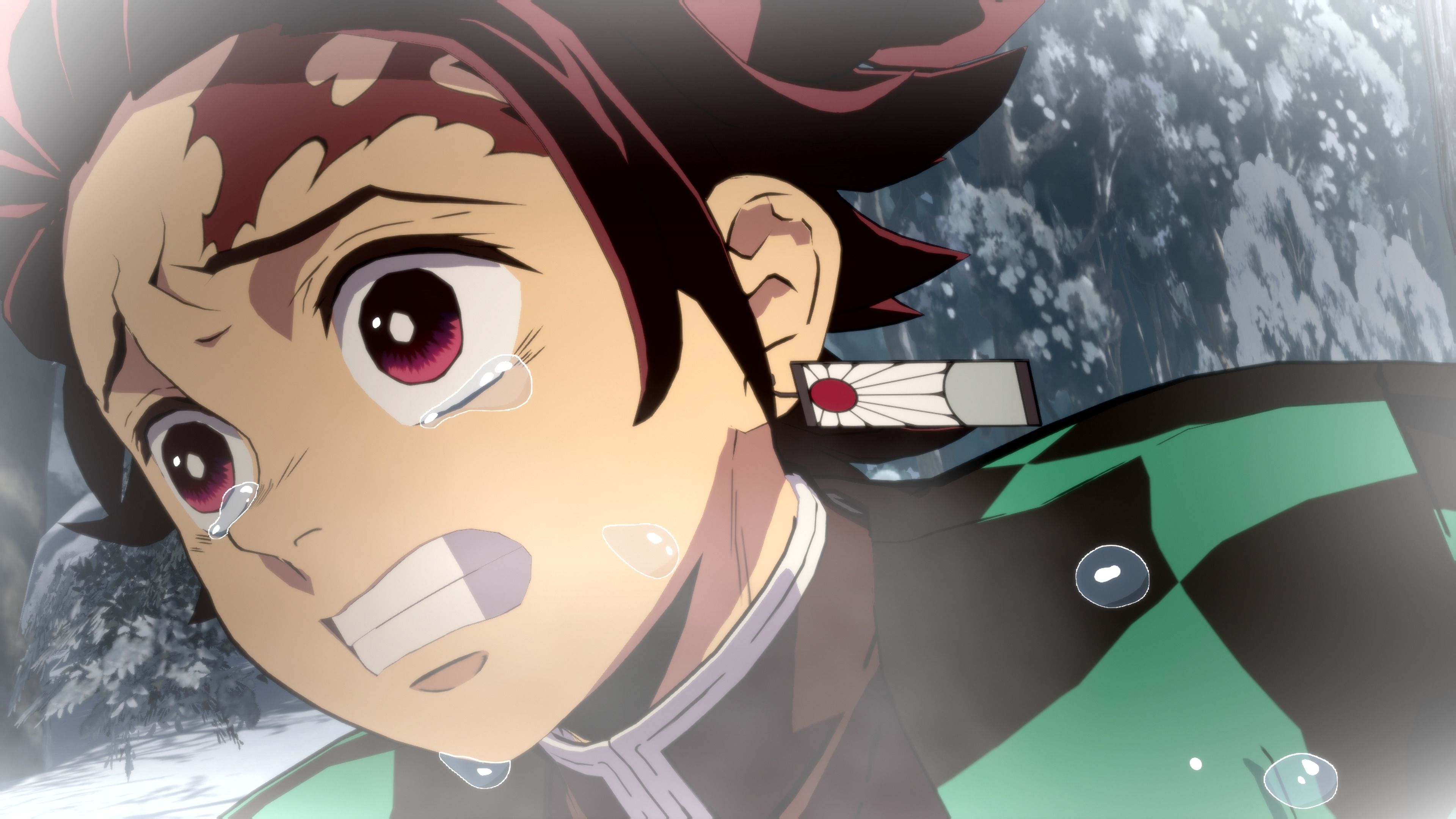 3840x2160 Video Game Demon Slayer -Kimetsu no Yaiba- The Hinokami Chronicles 4k Ultra HD Wallpaper