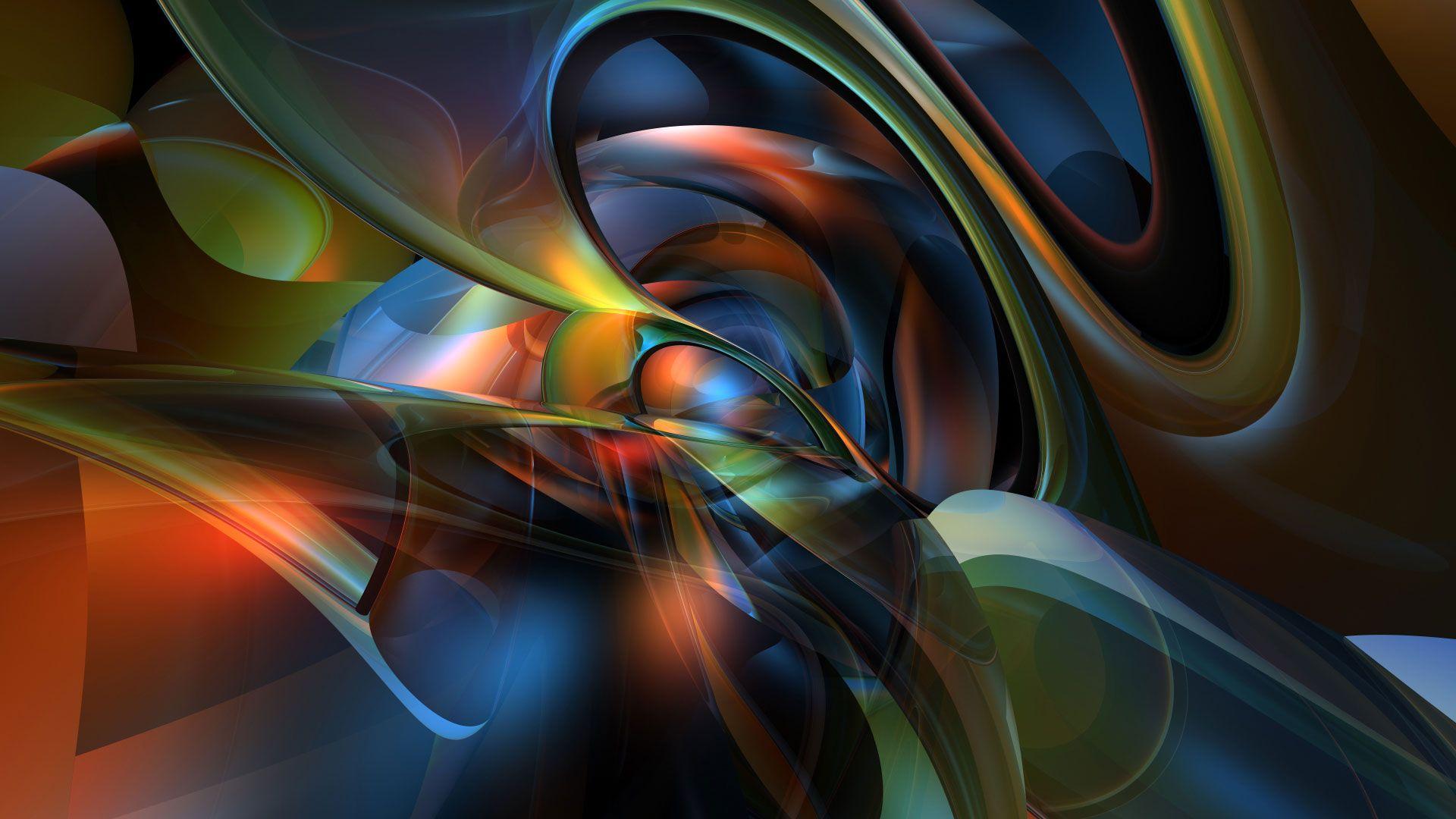 3D Modern Abstract Art Wallpapers - Top Free 3D Modern Abstract Art ...