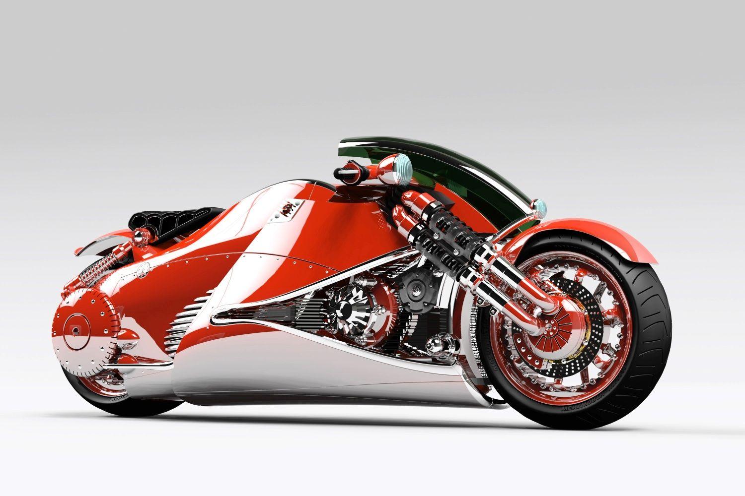 Futuristic Motorcycle Wallpapers - Top Free Futuristic Motorcycle