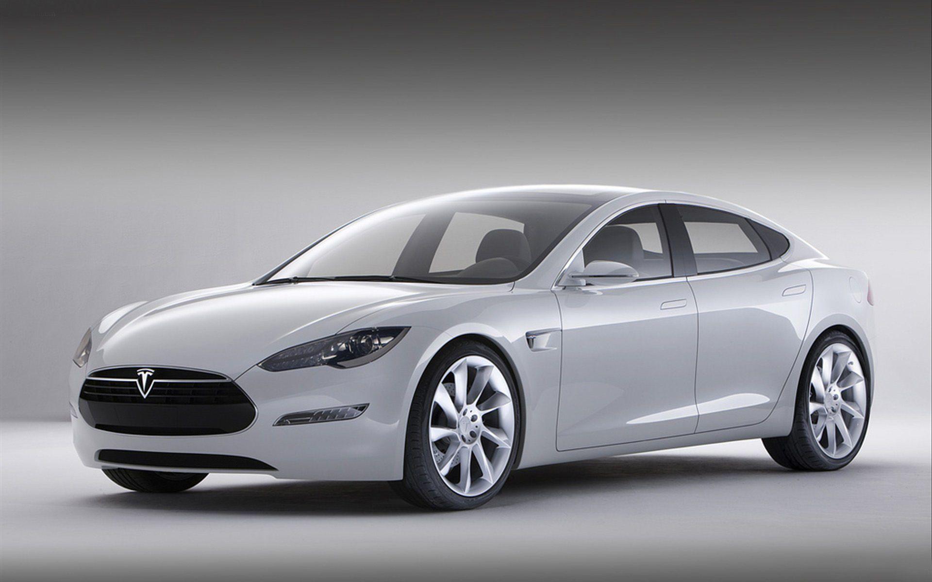 1920x1200 Tesla Wallpaper