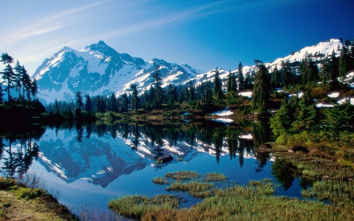1440x900 Nature / Around the World Geographic Wallpaper