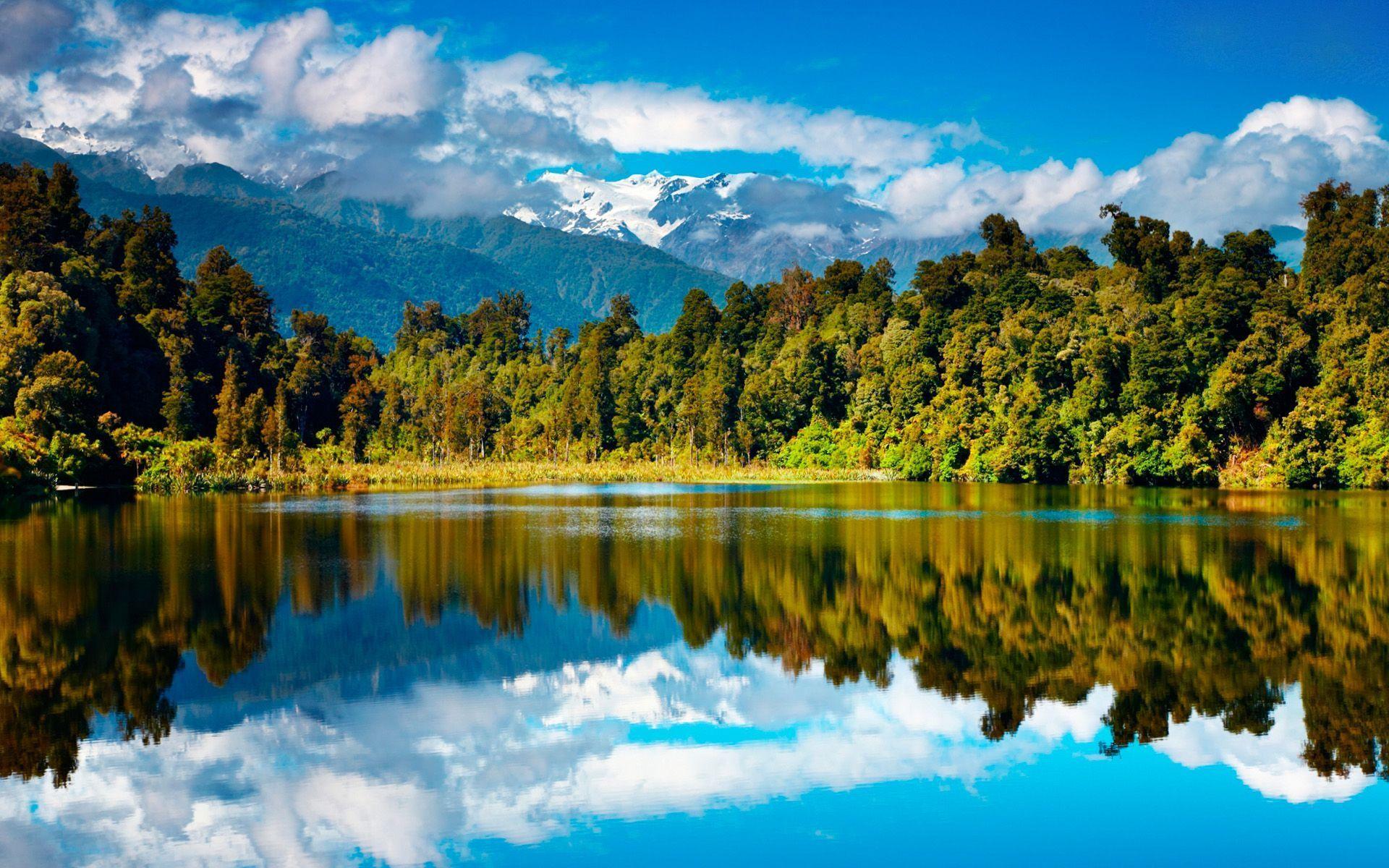 New Zealand Nature Wallpapers - Top Free New Zealand Nature Backgrounds