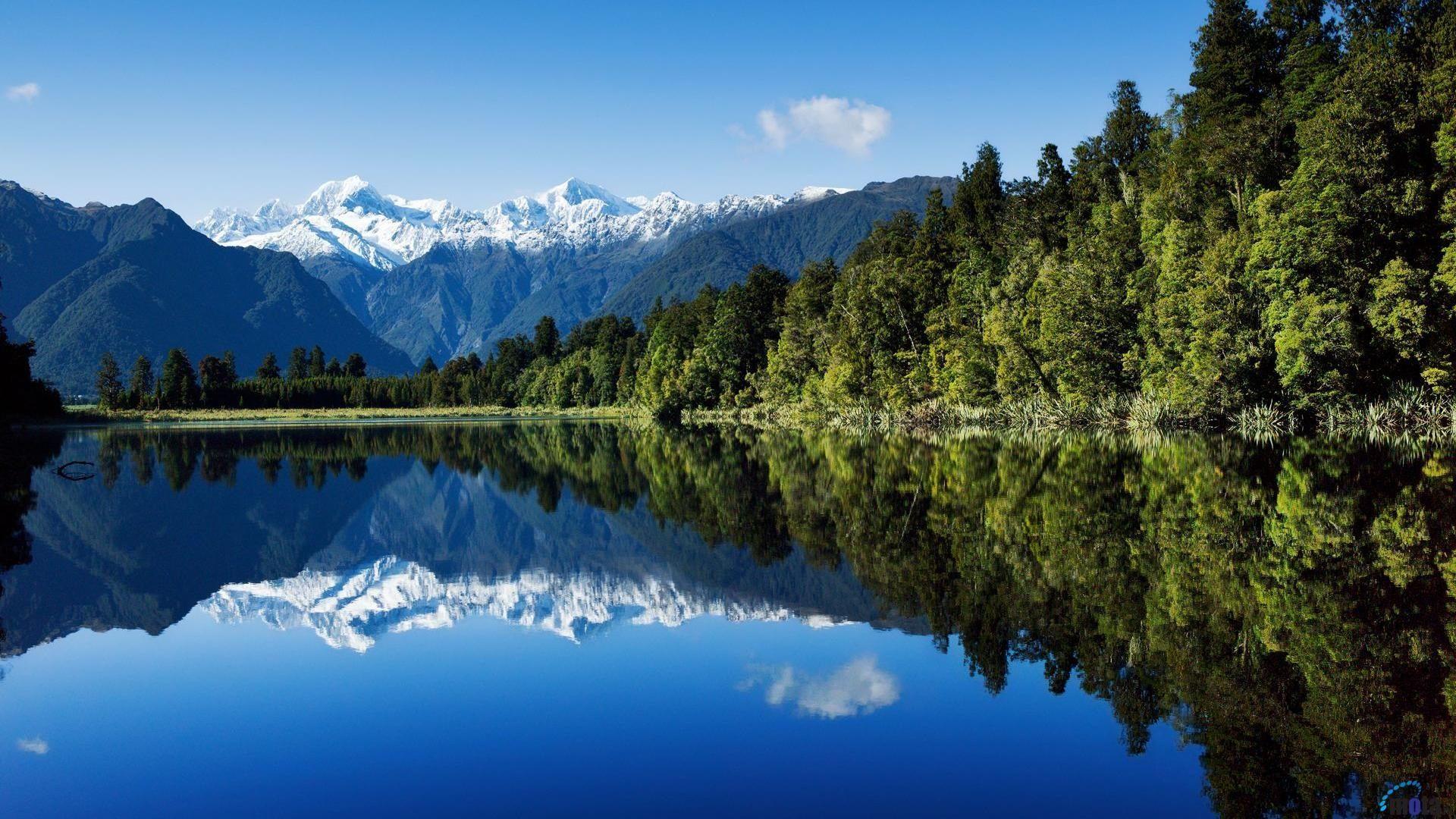 New Zealand Nature Wallpapers - Top Free New Zealand Nature Backgrounds