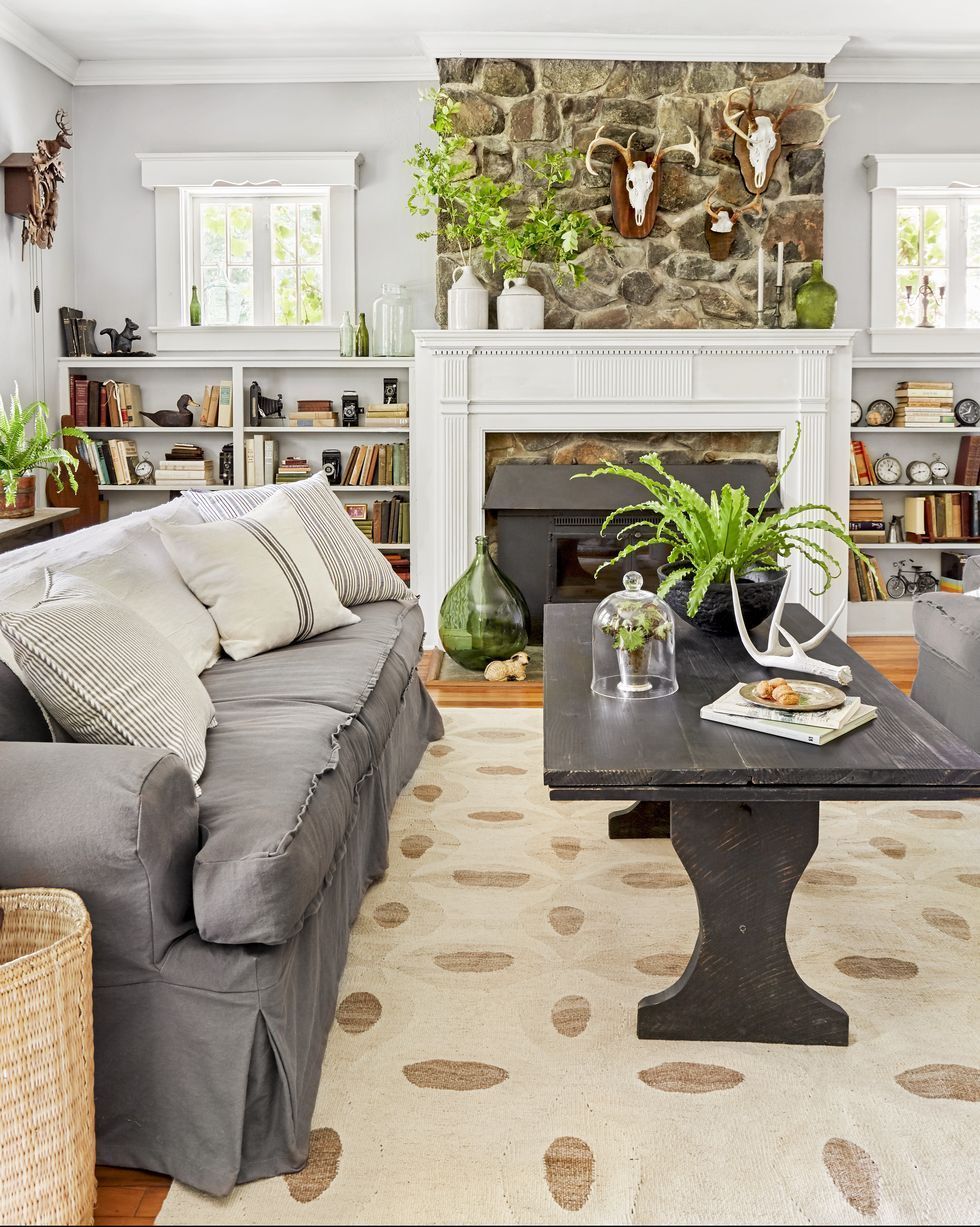 980x1227 Cozy Living Room Furniture and Decor Ideas