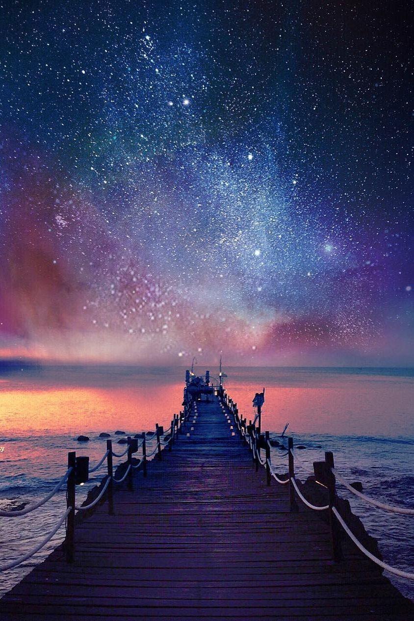 844x1266 Clouds Blue Fresh Skies Nature White Sky Night Wallpaper