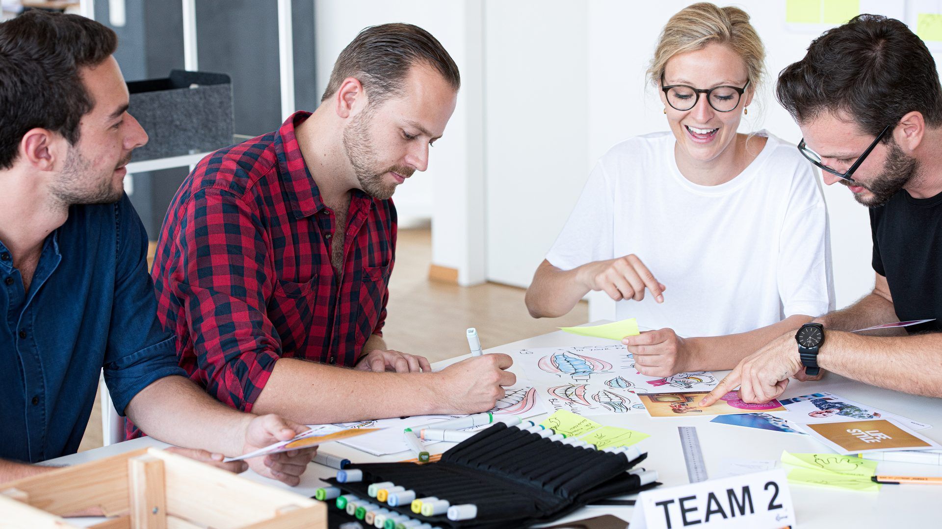 1920x1080 Design thinking: ensuring desirability, feasibility and viability of innovation