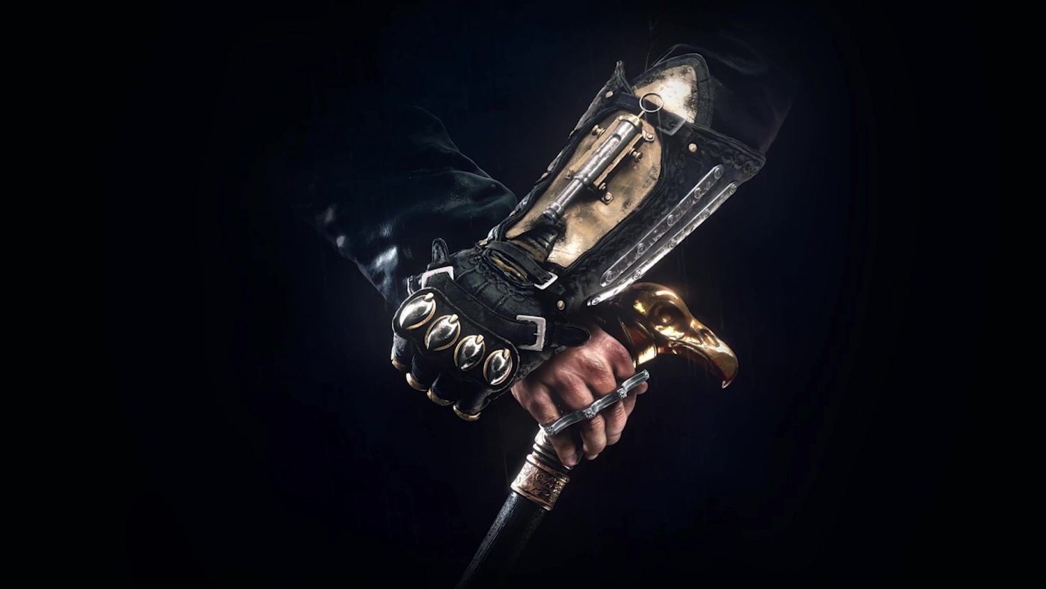 1500x844 Hidden Blade Assassin's Creed Syndicate Live Wallpaper