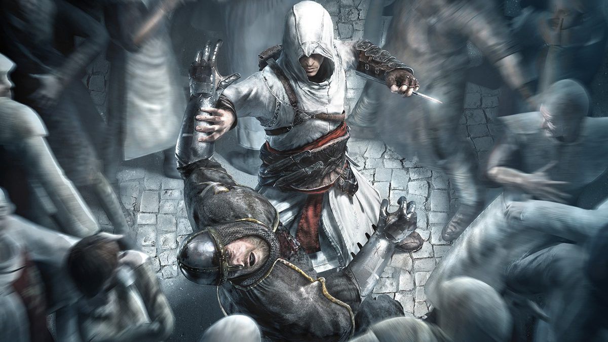 1200x675 50: Hidden Blade (Assassin's Creed)'s Video Game Weapons