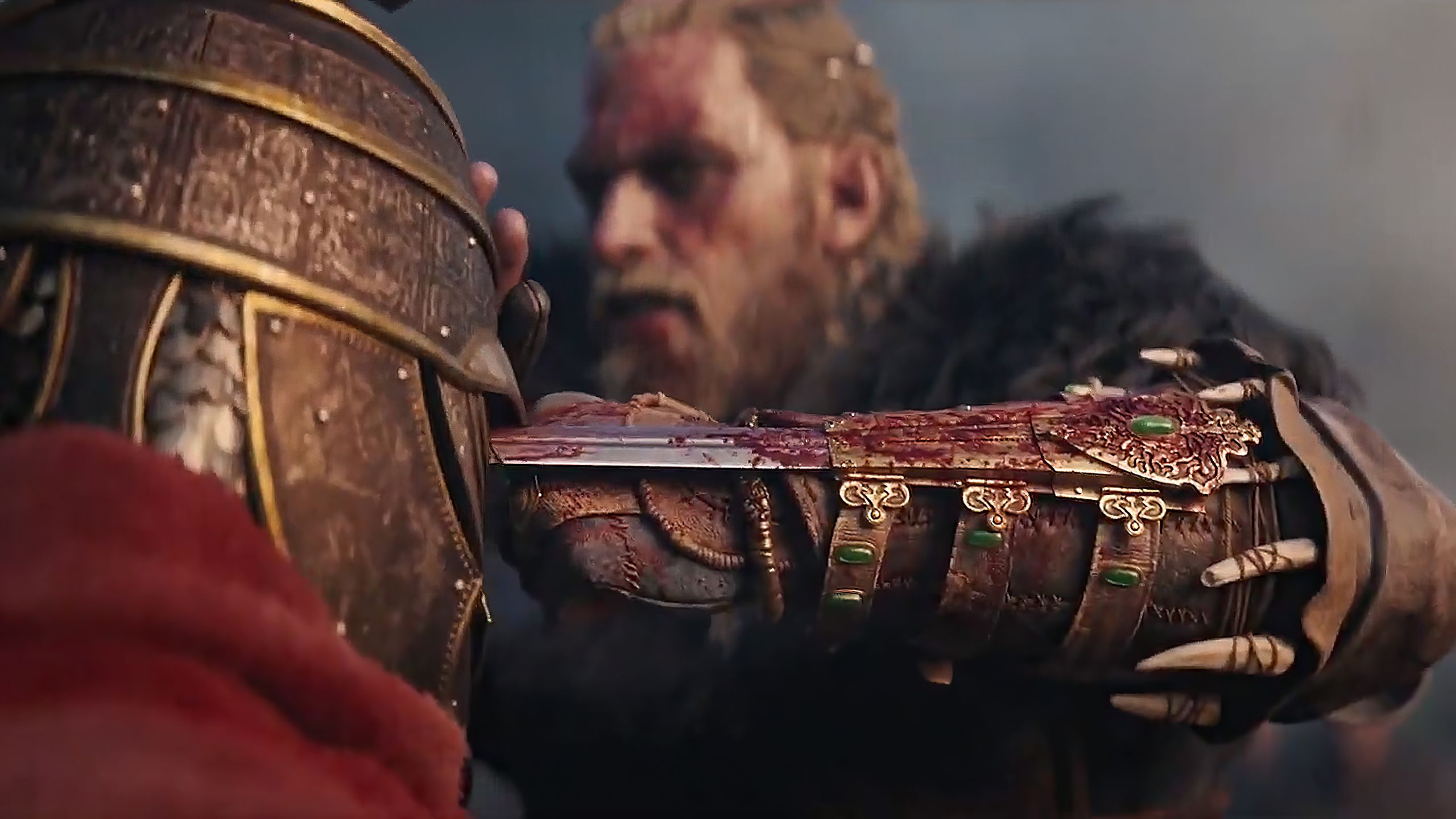 2560x1440 Here's Why the Hidden Blade in Assassin's Creed Valhalla Isn't Actually Hidden