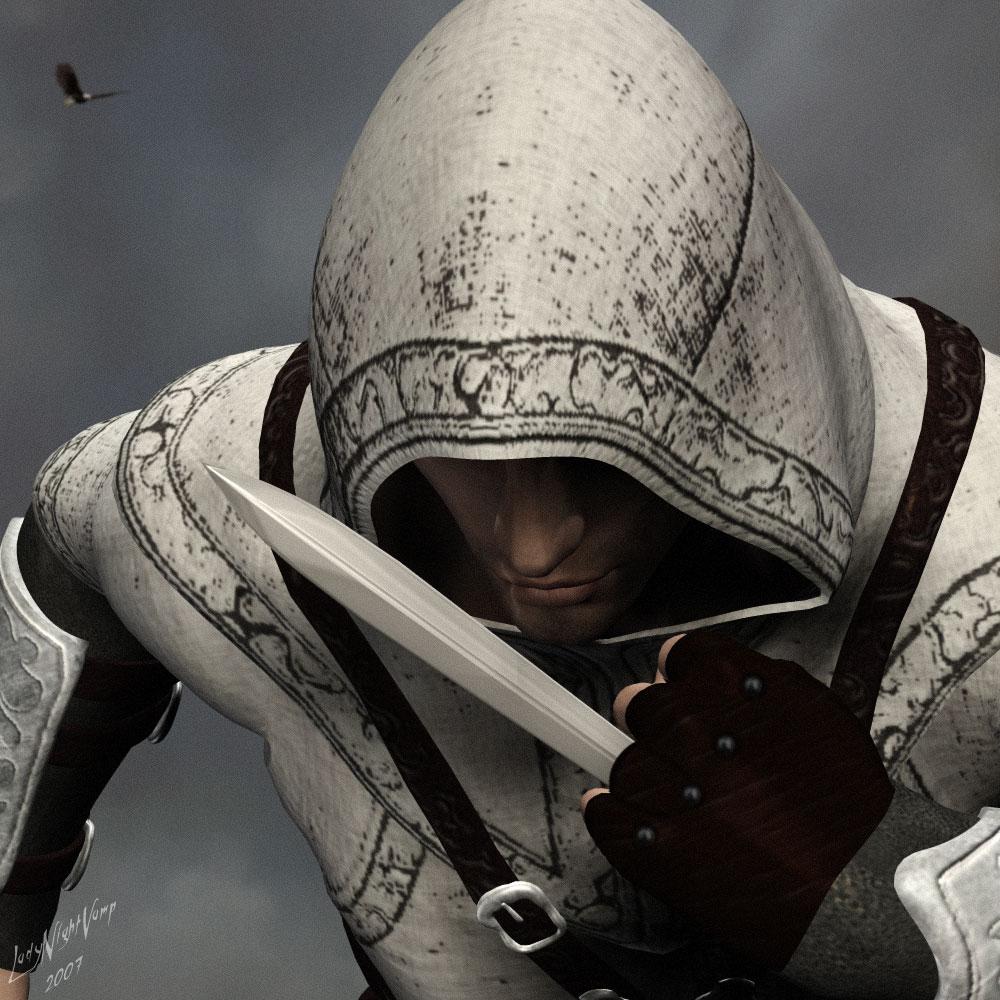 1000x1000 Assassin's Creed Altair