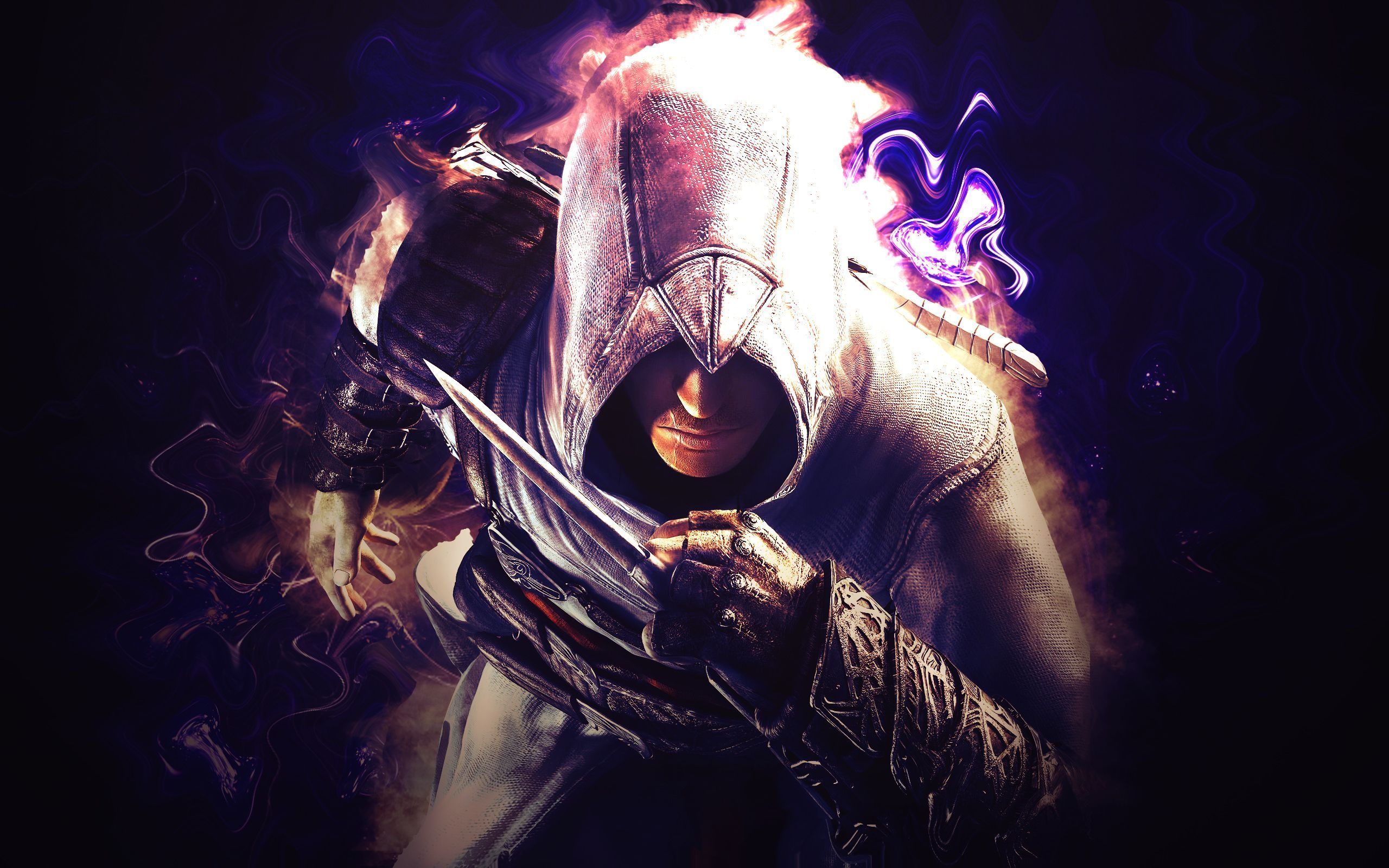 2560x1600 Video Game Assassin's Creed: Brotherhood HD Wallpaper