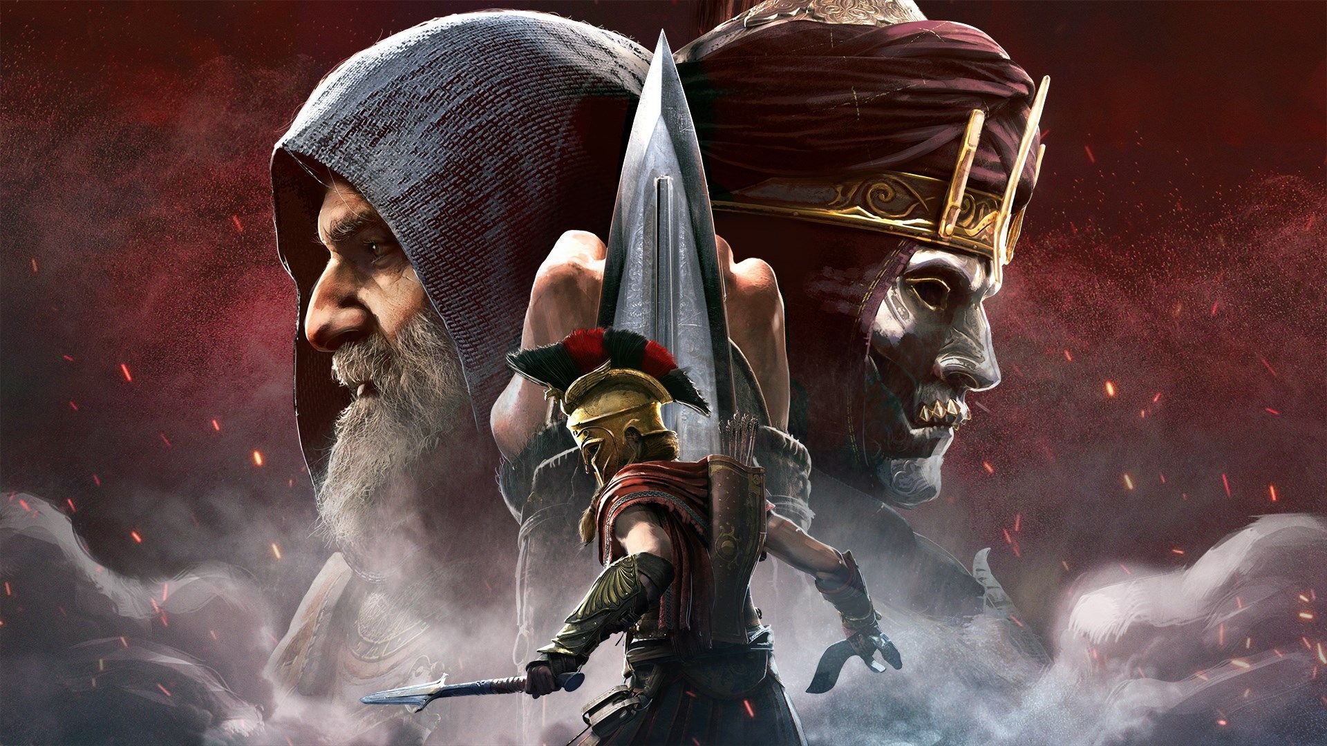 1920x1080 Buy Assassin's CreedR Odyssey