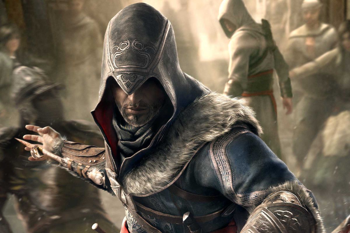 1200x800 More Assassin's Creed games than reported coming, says Ubisoft