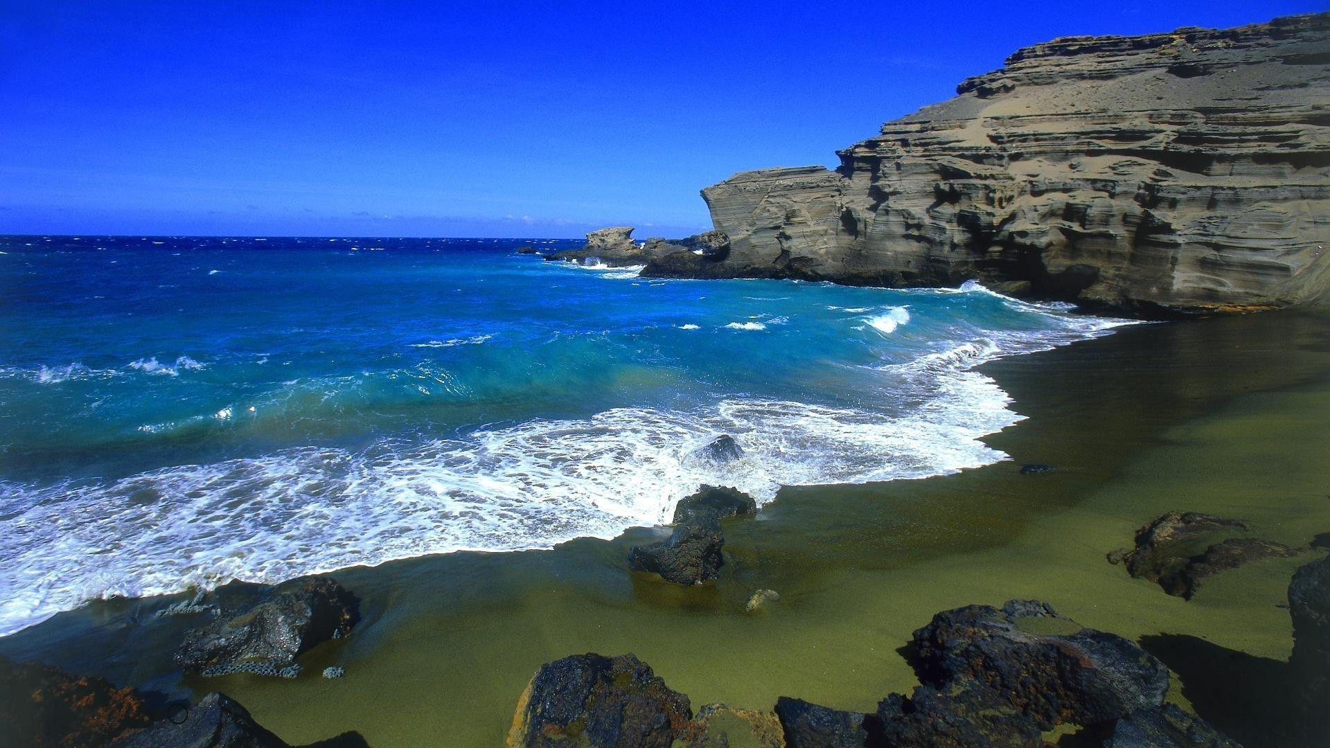 Hawaii Island Wallpapers - Top Free Hawaii Island Backgrounds -  WallpaperAccess