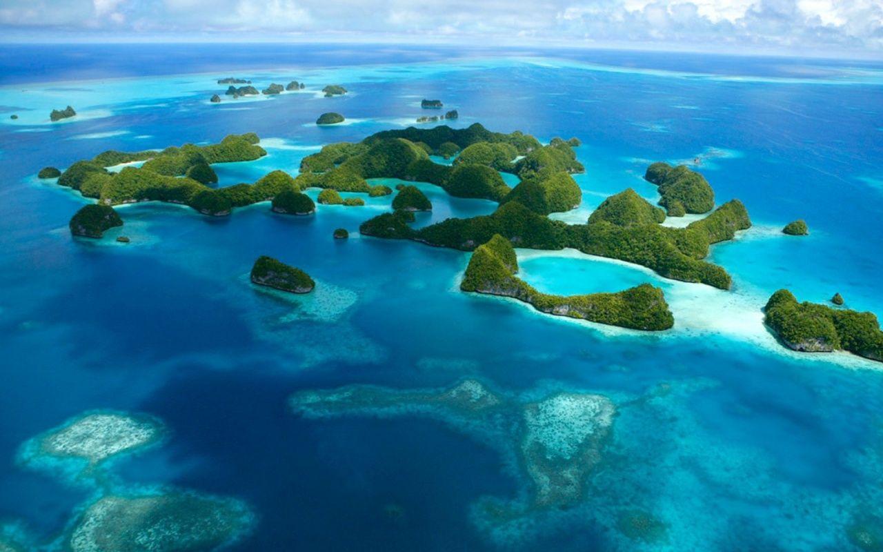 1280x800 Galápagos Islands Wallpaper