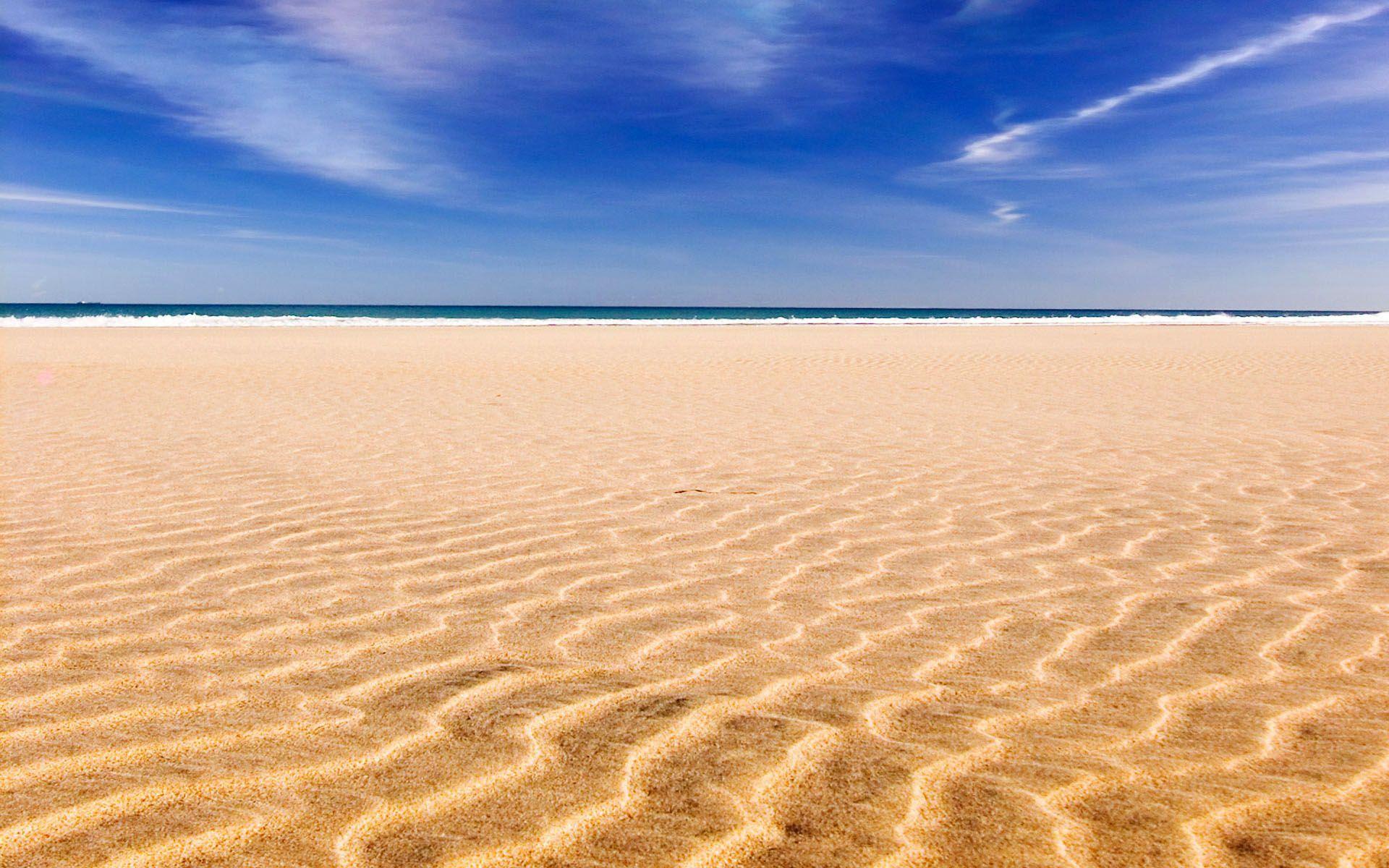 1920x1200 Sotavento's Beach, Fuerteventura, Canary Islands