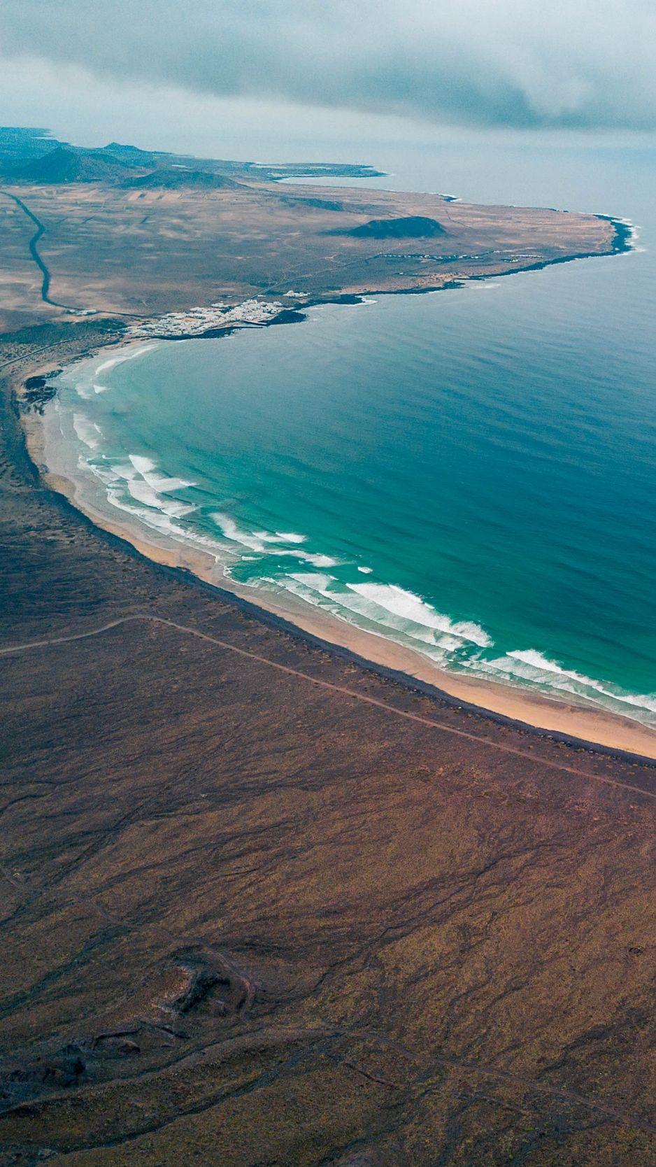 938x1668 Canary Islands Wallpaper
