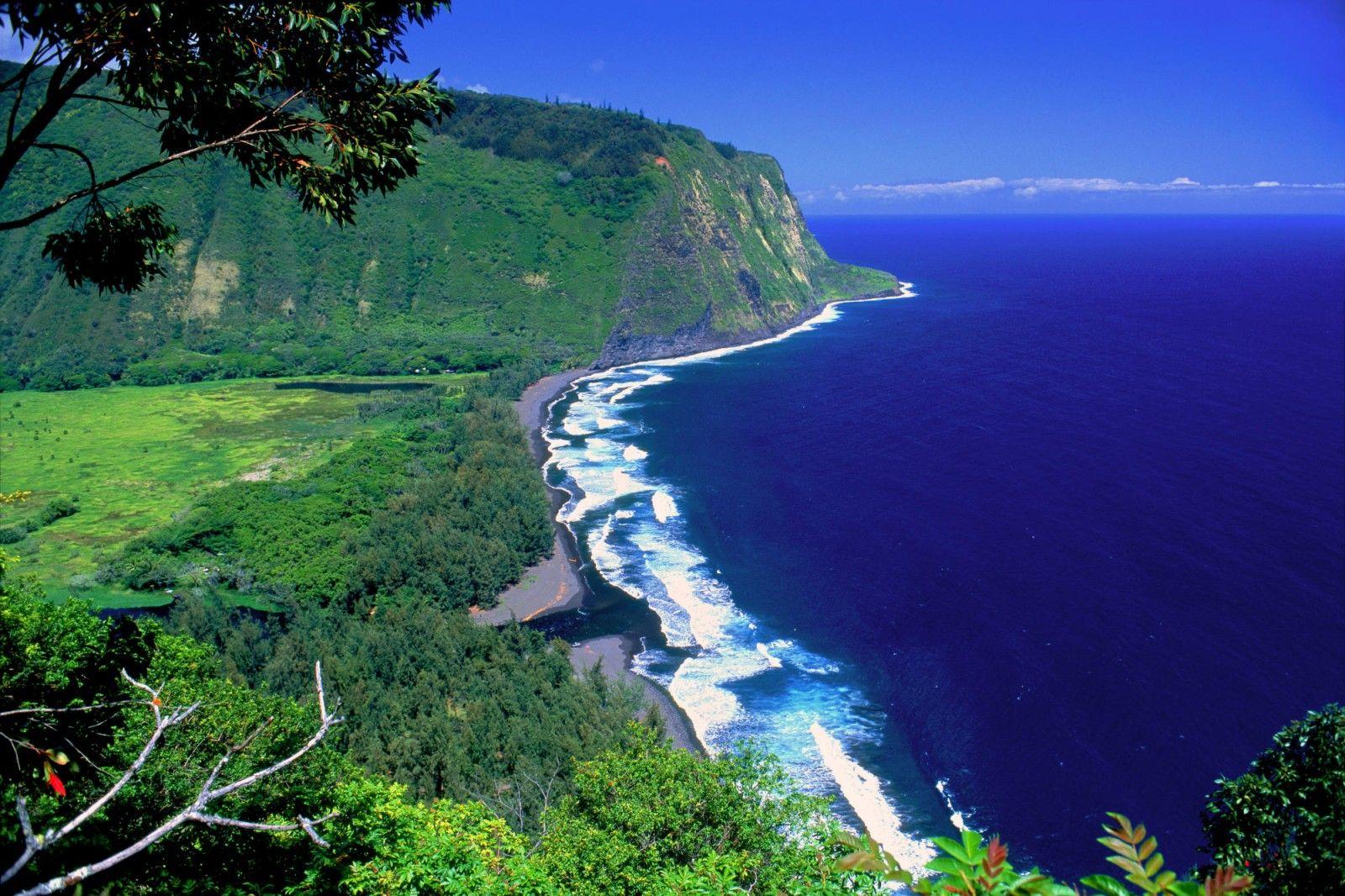 1600x1066 Big Island, Hawaii HD Wallpaper Wallpaper