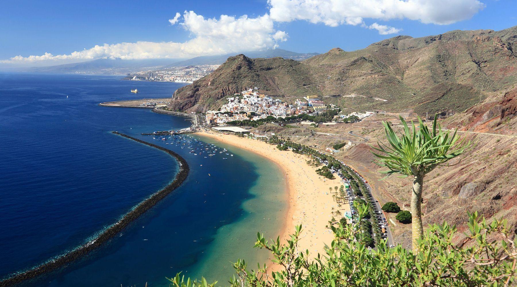 Tenerife Wallpapers - Top Free Tenerife Backgrounds - WallpaperAccess