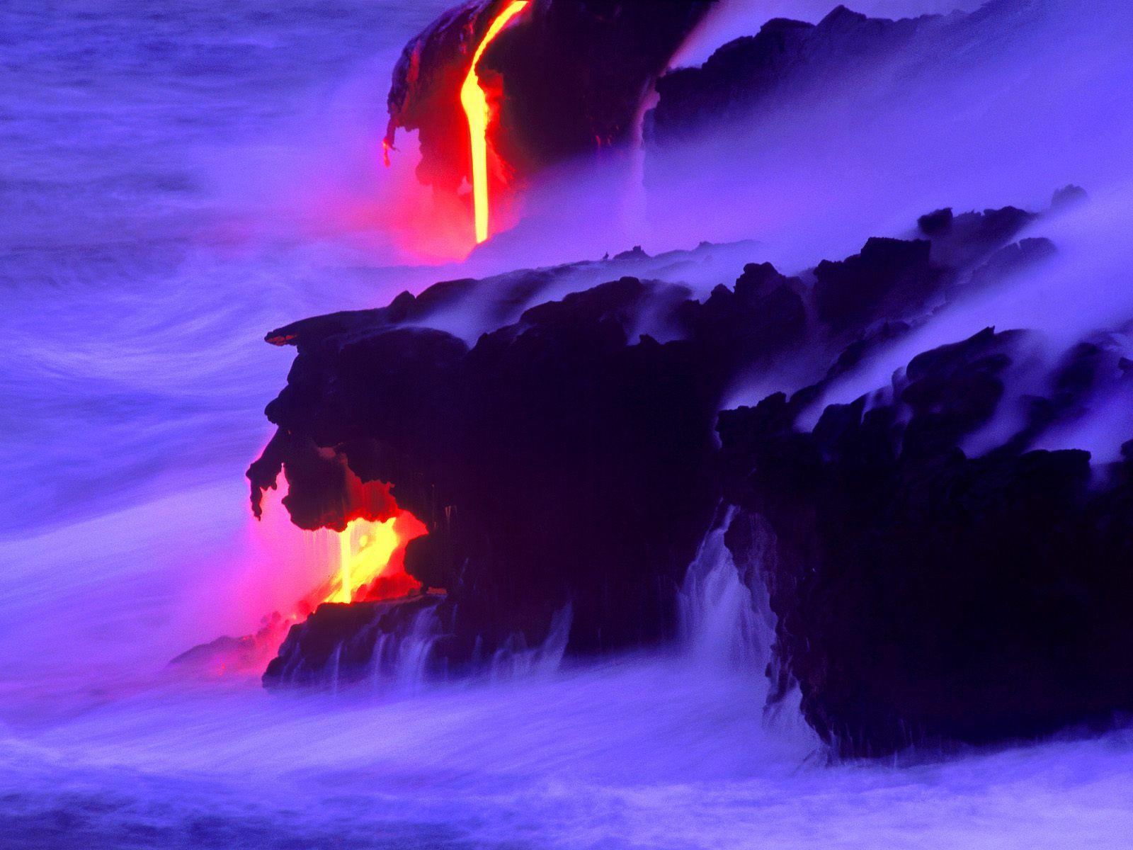 1600x1200 Lava Dreams