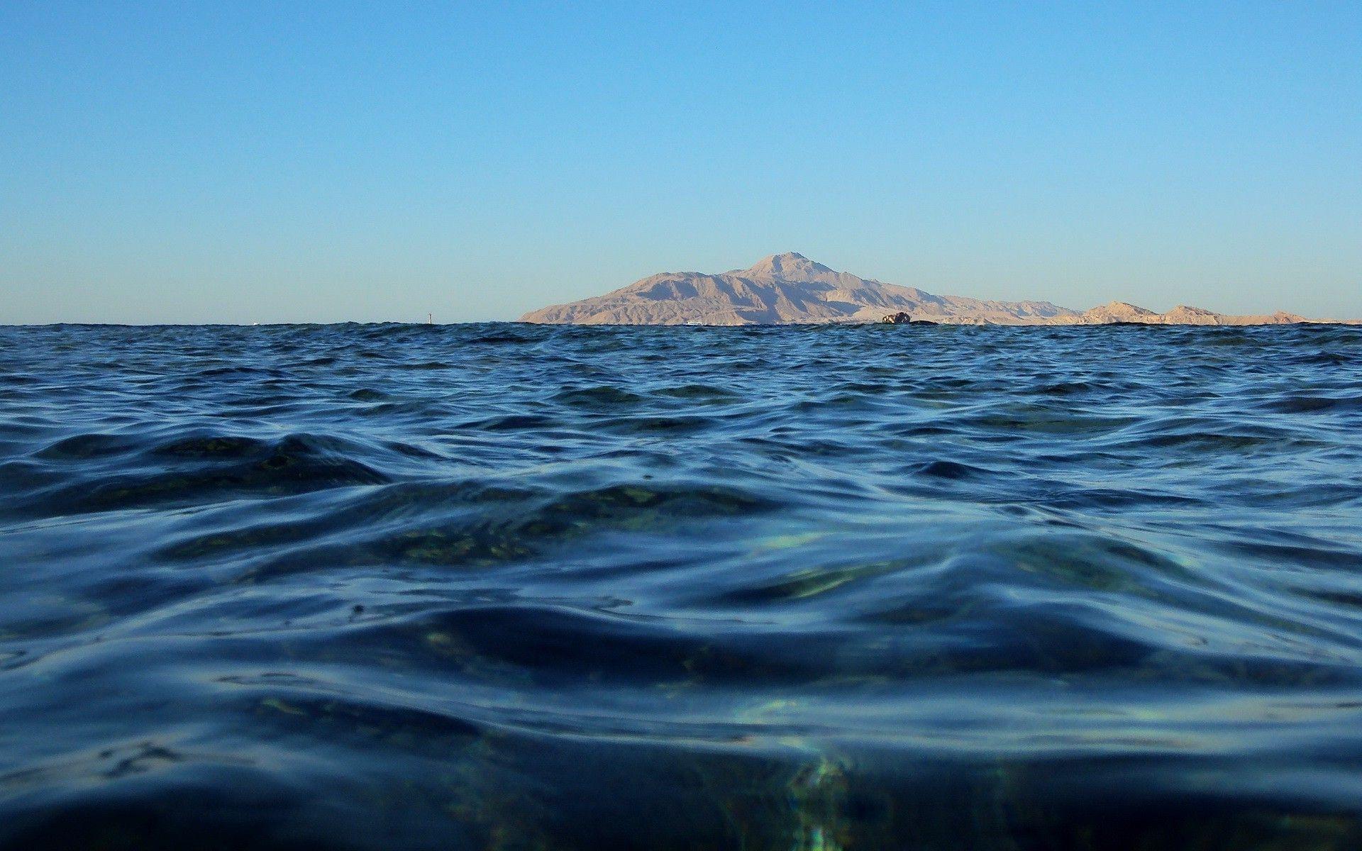 1920x1200 sea mountains landscape water island canary islands