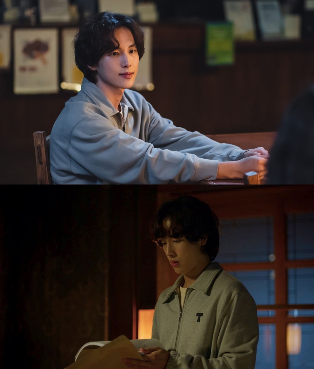 1024x1200 Im Siwan's And Seolhyun's Quiet Lives Get Shaken Up In “Summer Strike”