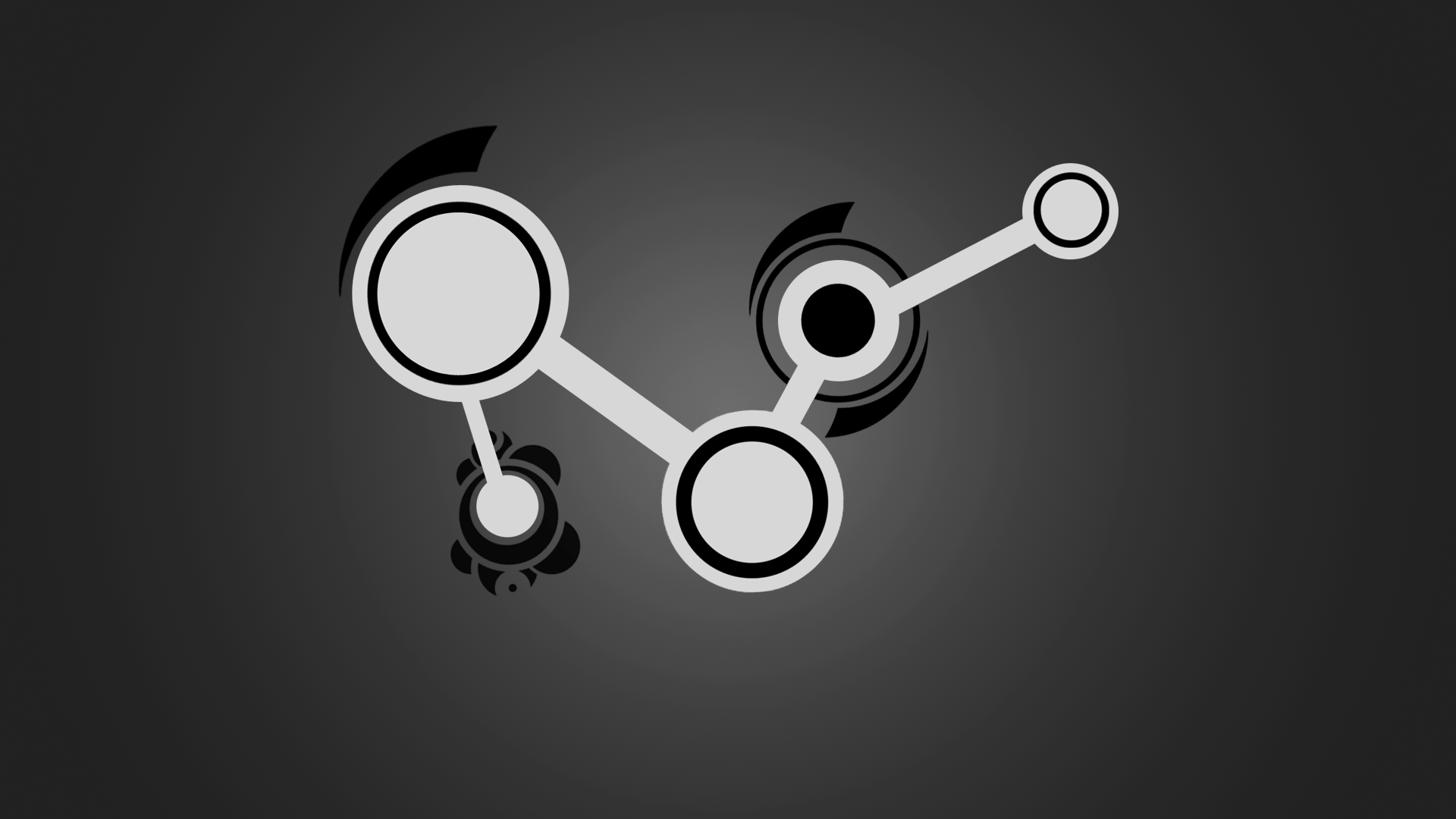 1920x1080 Minimalist dark wallpaper Gallery