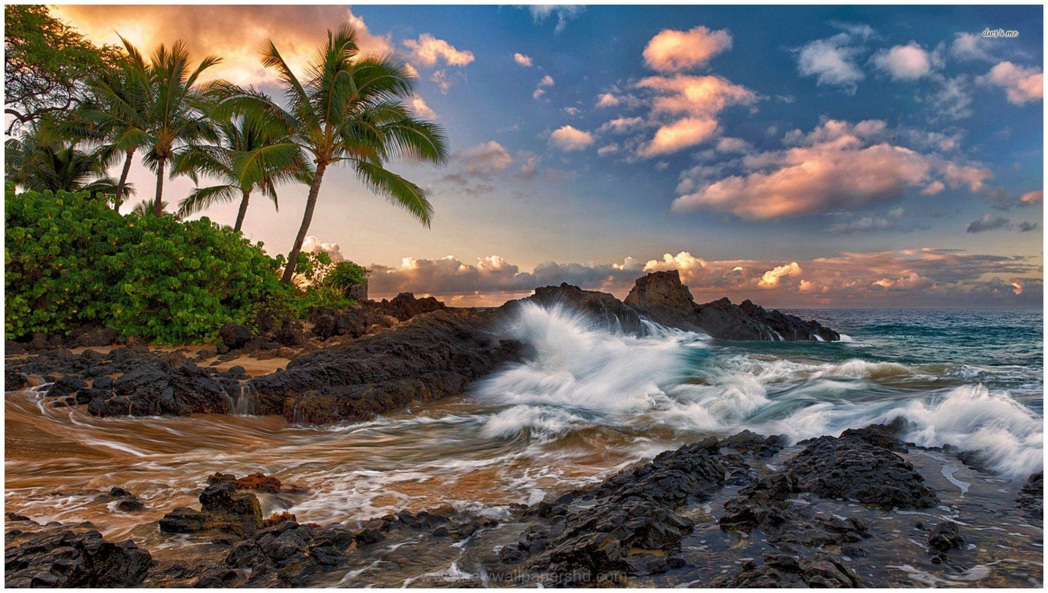 2053x1163 MAUI ISLAND HAWAII HD WALLPAPER. Wallpaper. Maui island