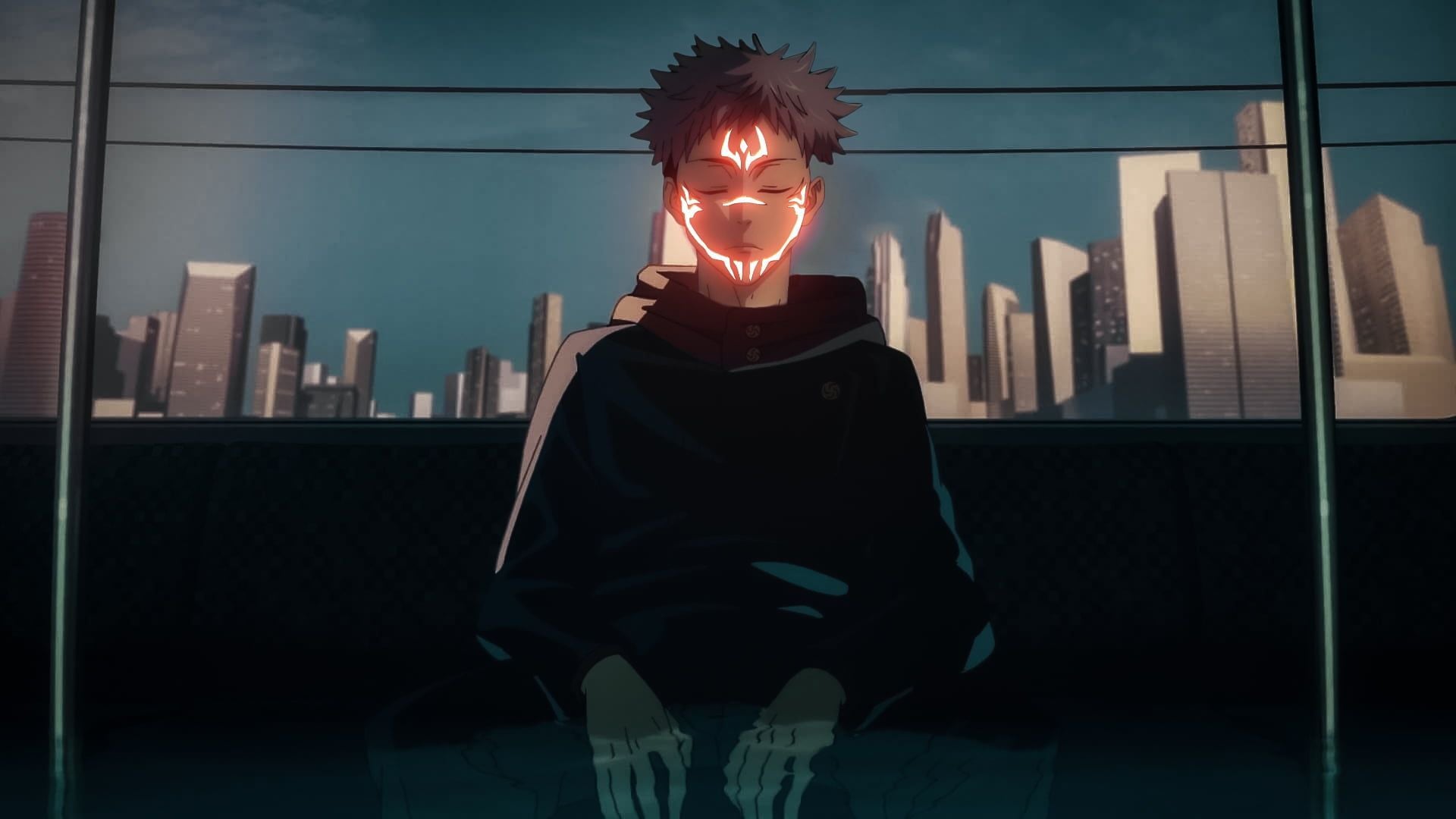 1920x1080 Yuji Itadori Jujutsu Kaisen #Sukuna P #wallpaper #hdwallpaper #desktop. Computer wallpaper hd, Anime computer wallpaper, 1080p anime wallpaper