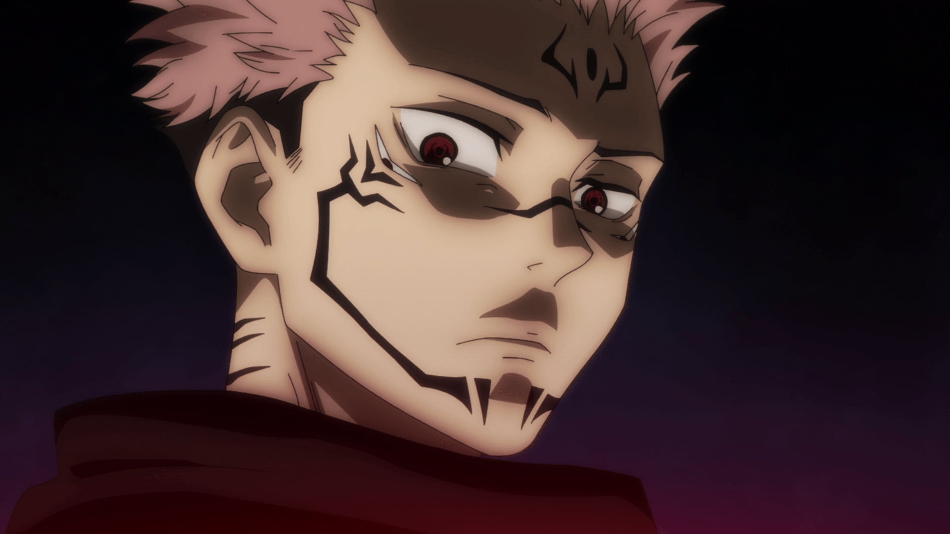 1920x1080 Sukuna HD Wallpaper