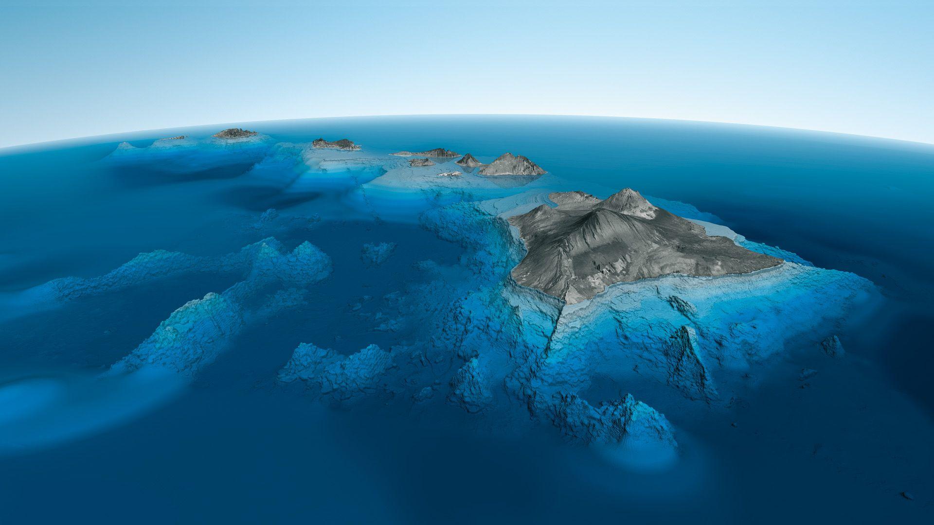 1920x1080 hawaiian islands wallpaper