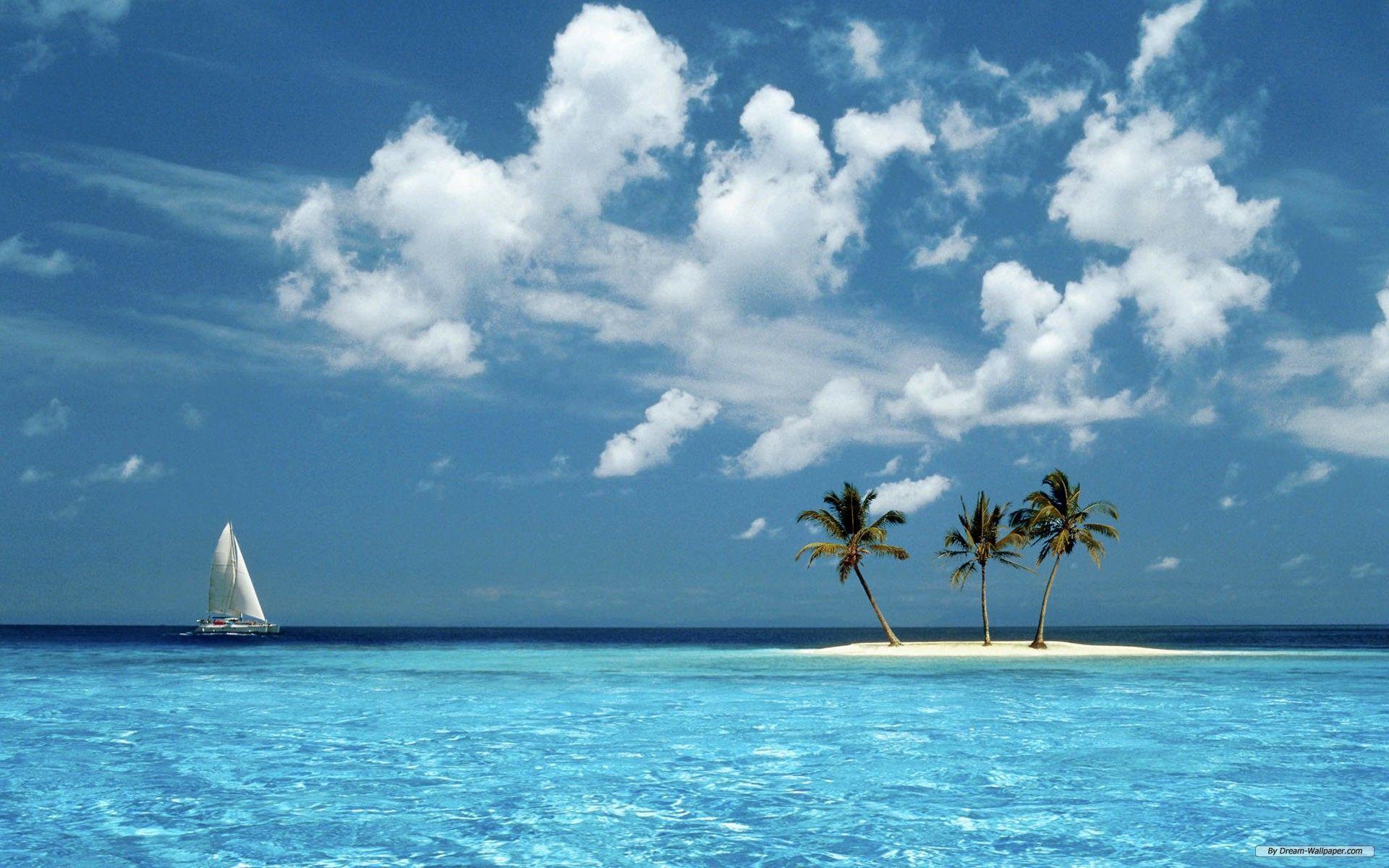1920x1200 Galápagos Islands Wallpaper
