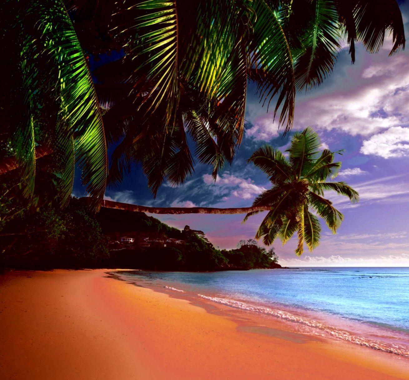 1310x1216 Paradise Island HD Wallpaper. Wallpaper Every Day